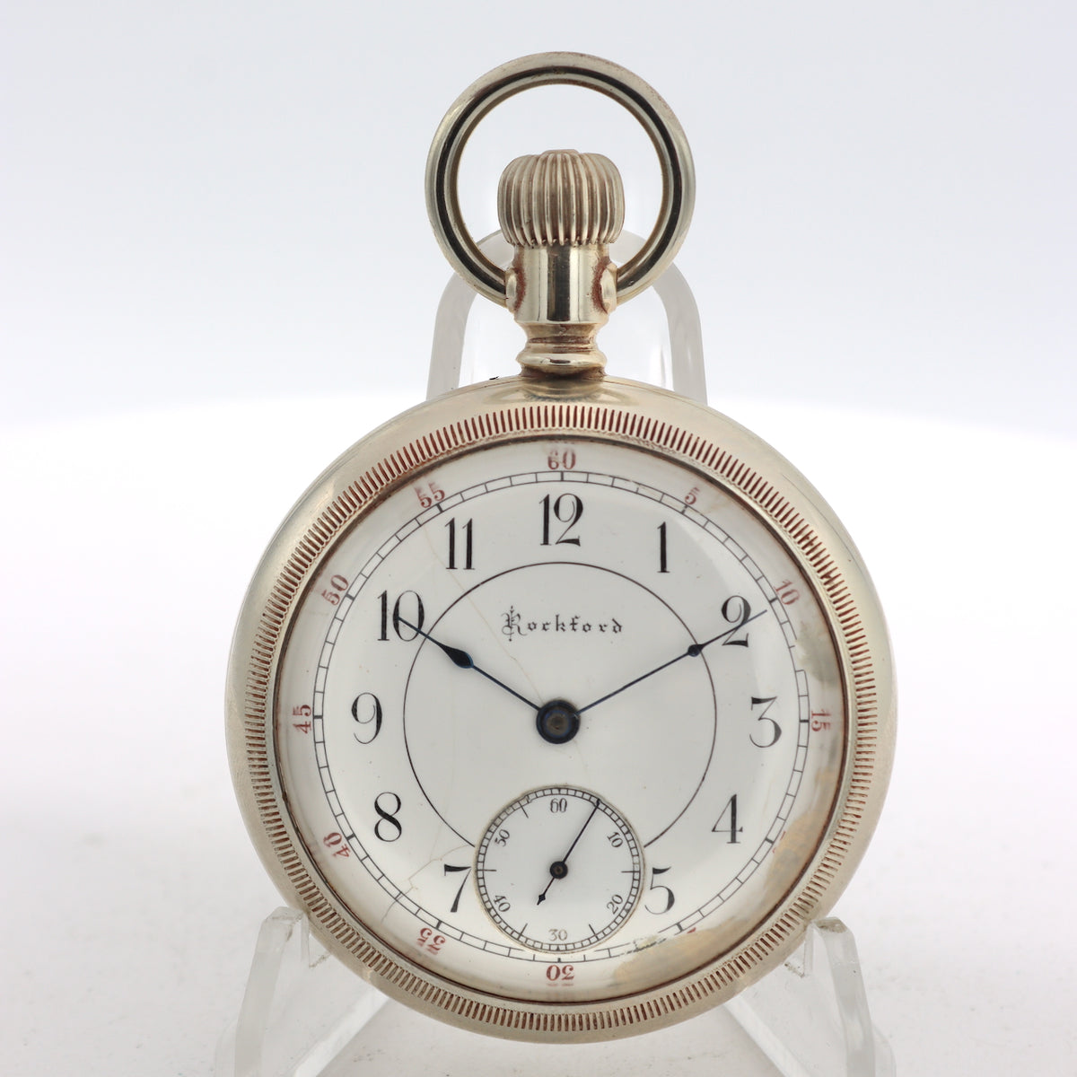 Rockford Coin Edge 1897