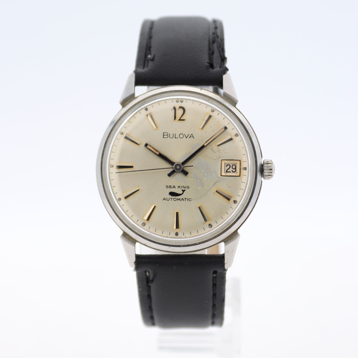 Bulova Sea King/Day 2932 1979