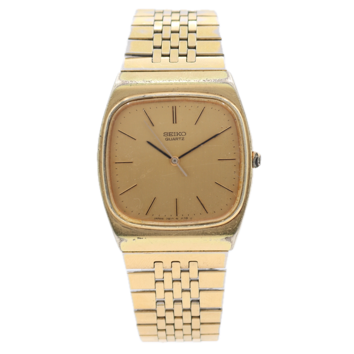 Seiko Cushion 7810-5139