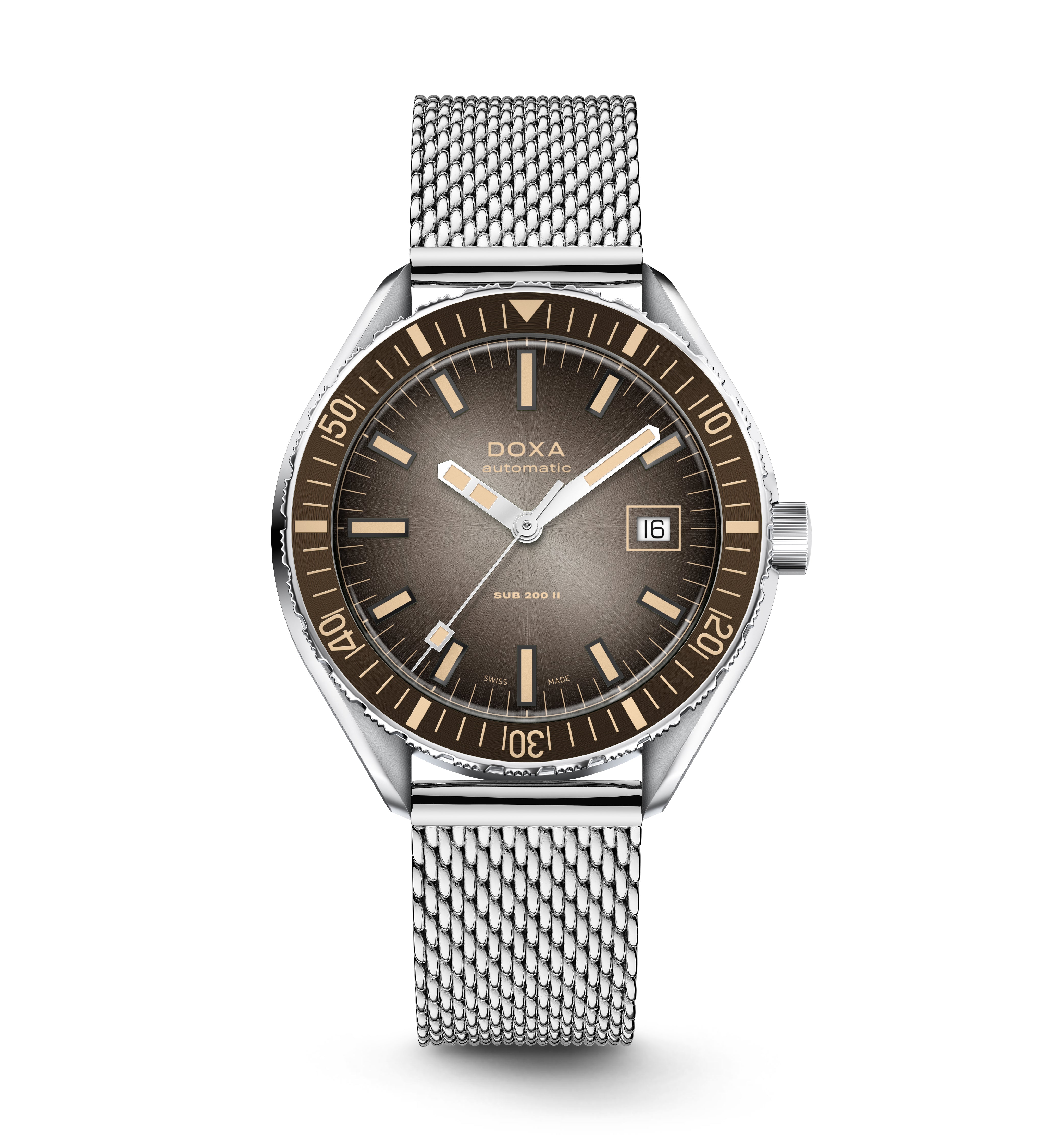 Doxa Sub 200II Shark Hunter Vintage 795.10.101V.10