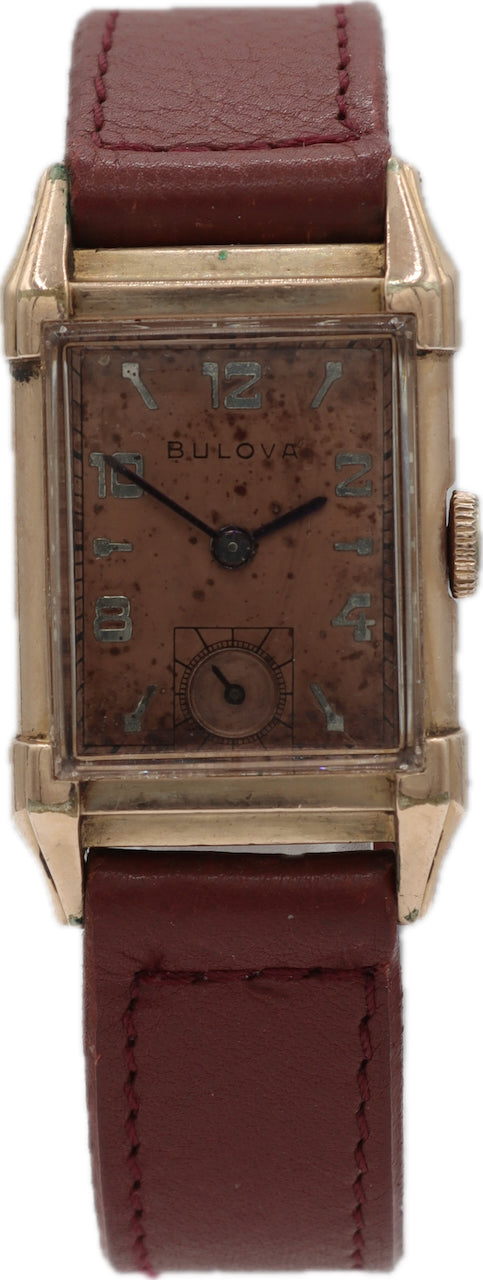 Bulova American Eagle
