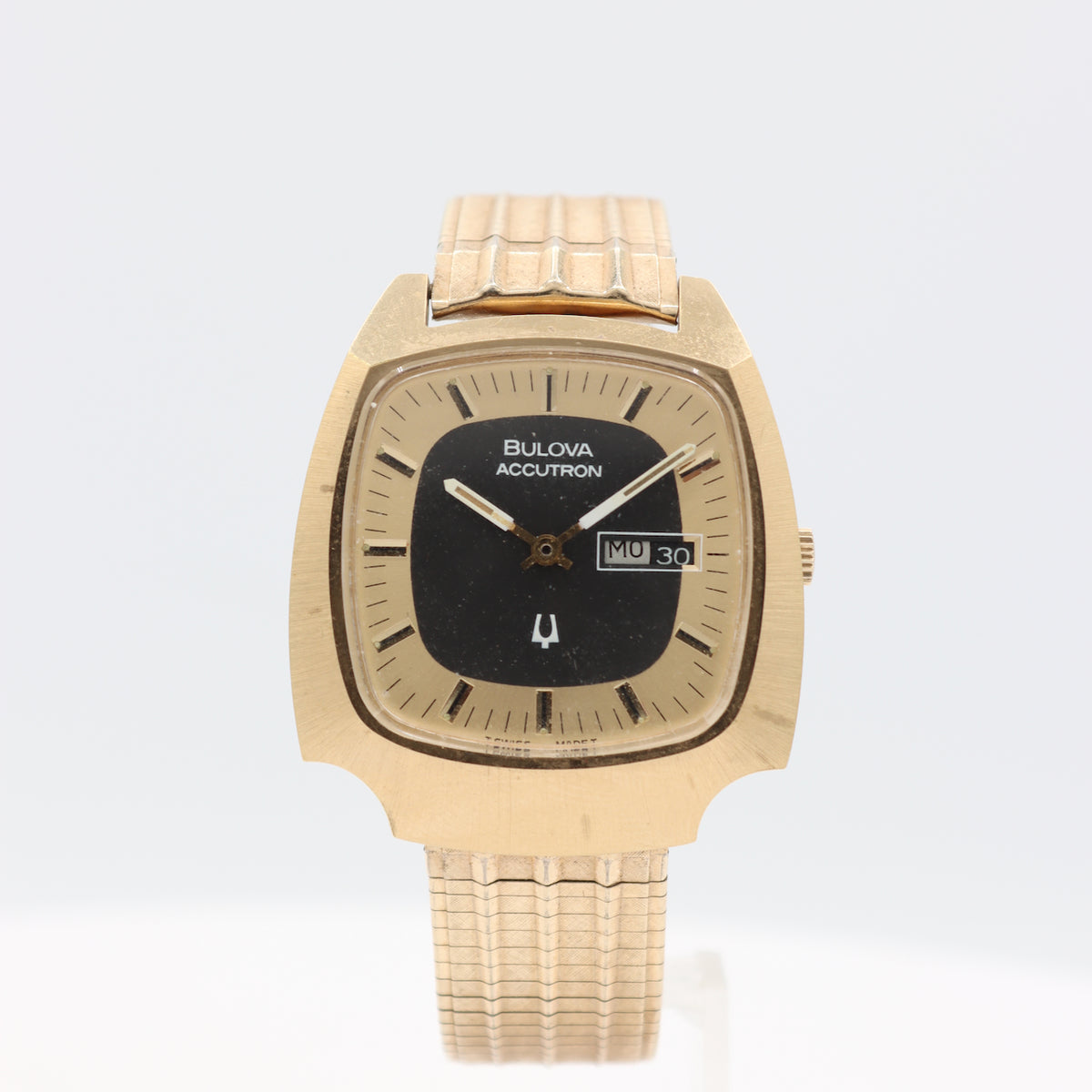 Bulova Accutron Anniversary 3494 1975
