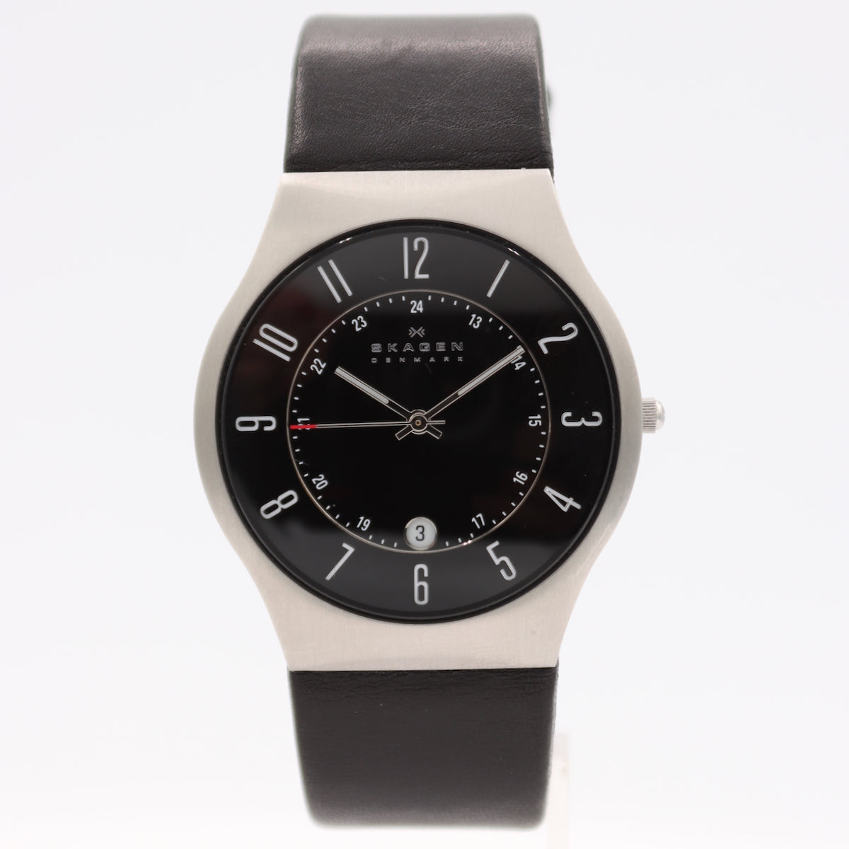 Skagen Sundby Midnight 233XXLSLB