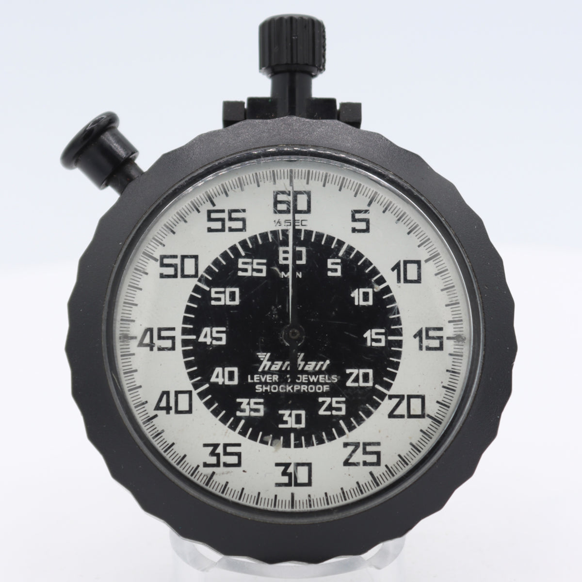 Hanhart MIL-S-14823 American Athletic Military 12914