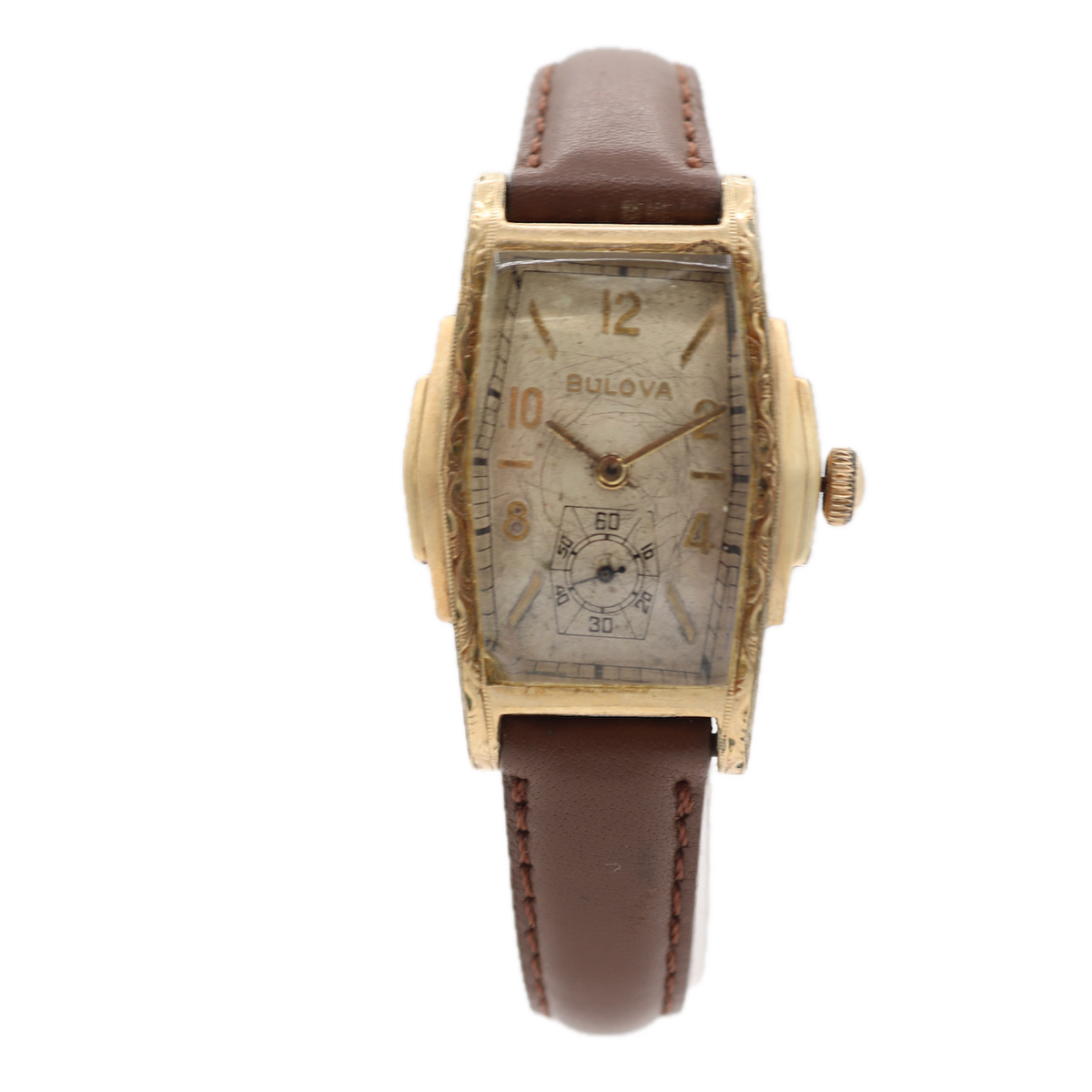 Bulova Art Deco