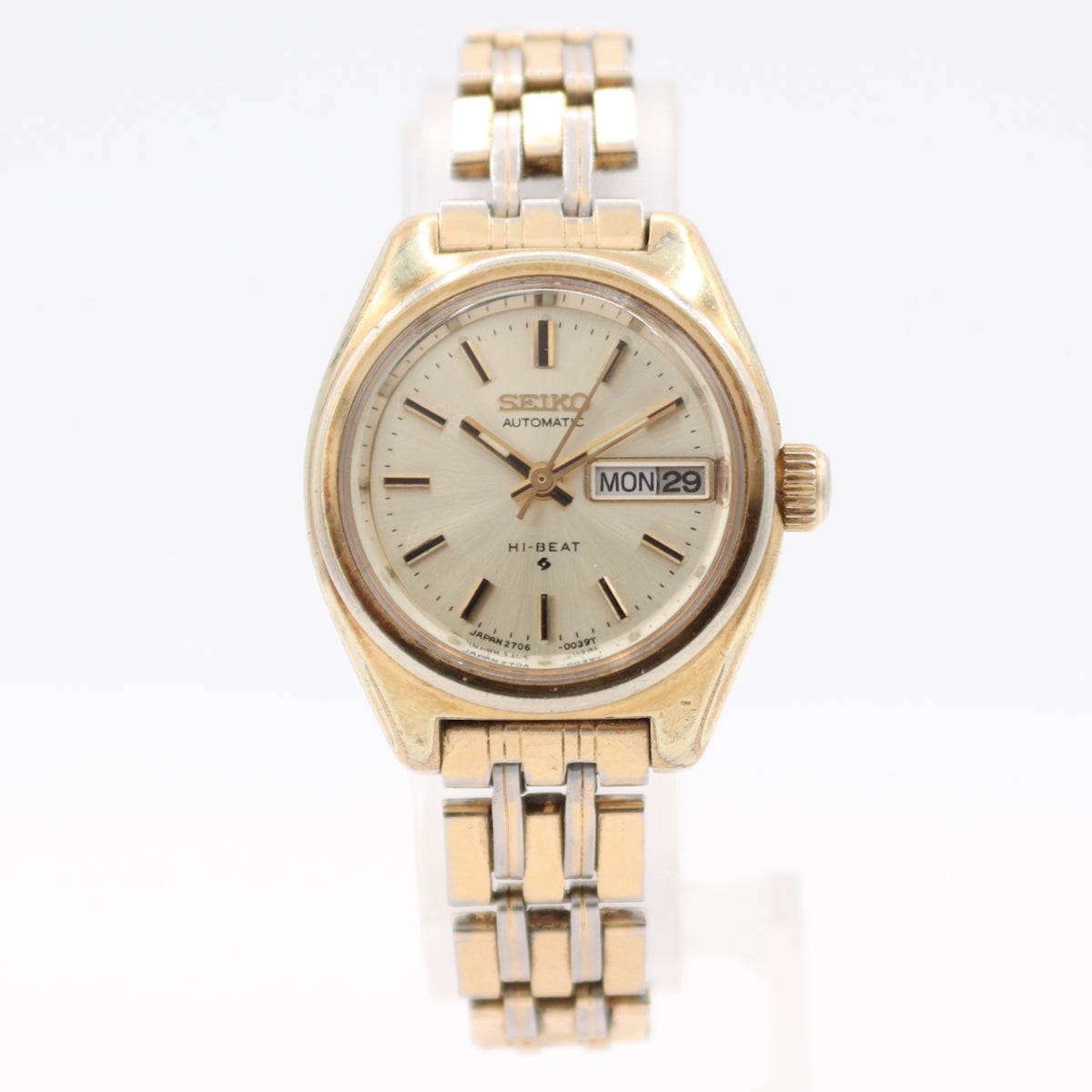 Seiko Hi-Beat 2076-0039T