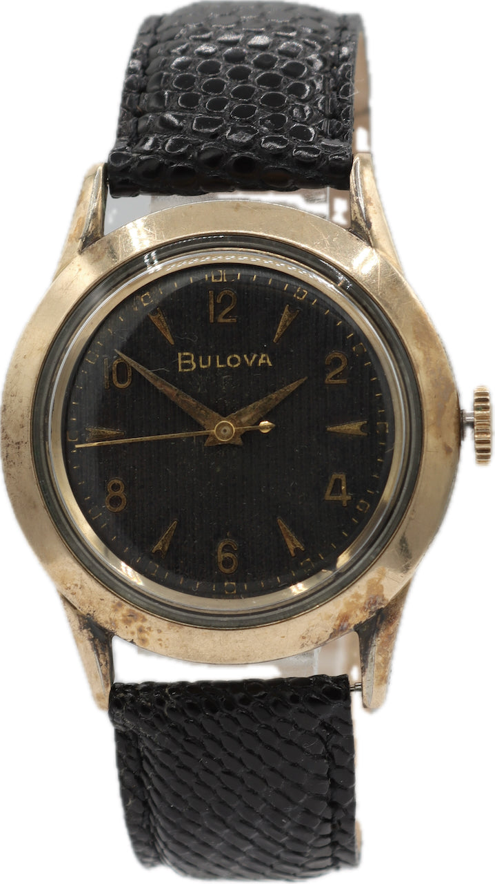 Bulova Tapestry Dial 1956