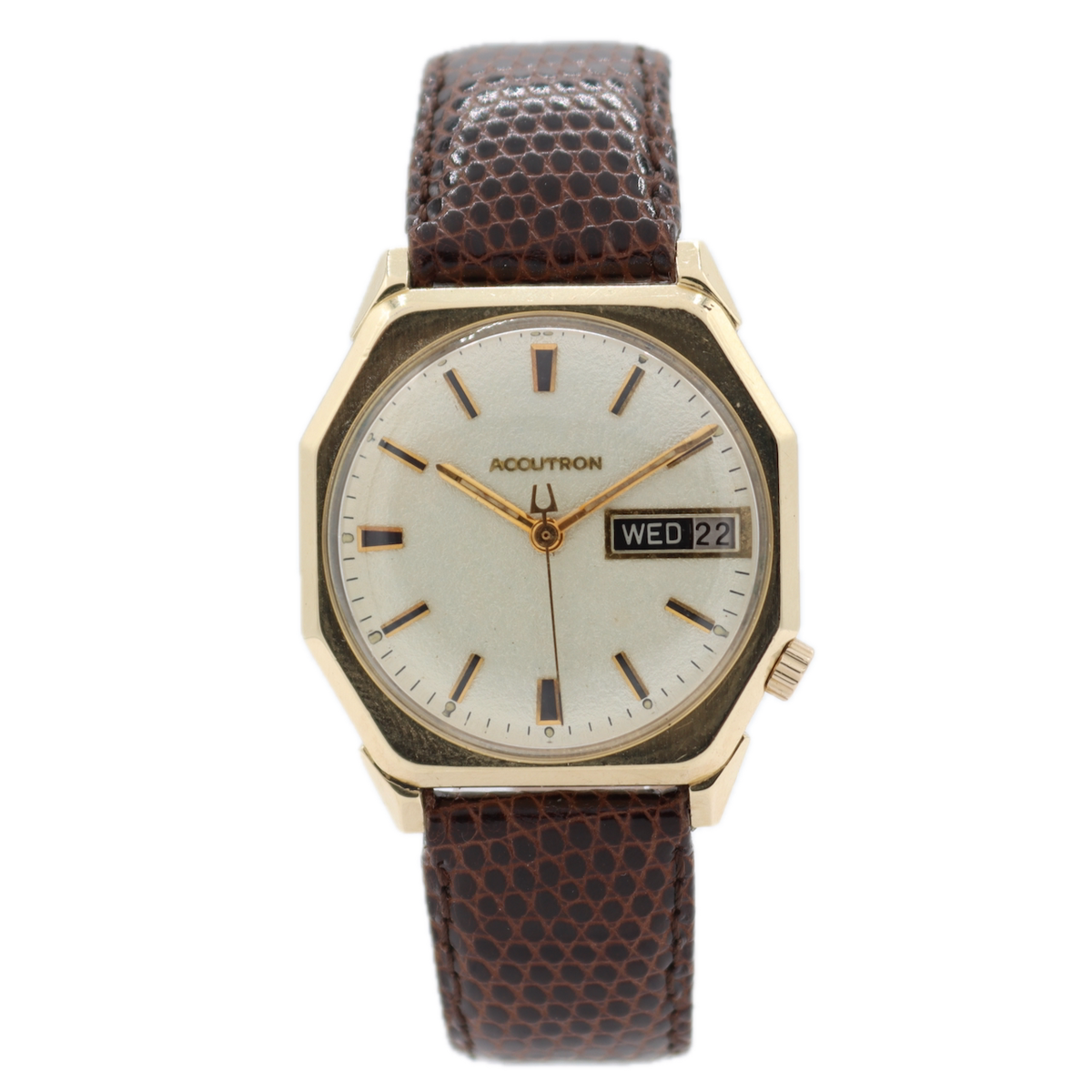 Accutron Octagon 2923 1970