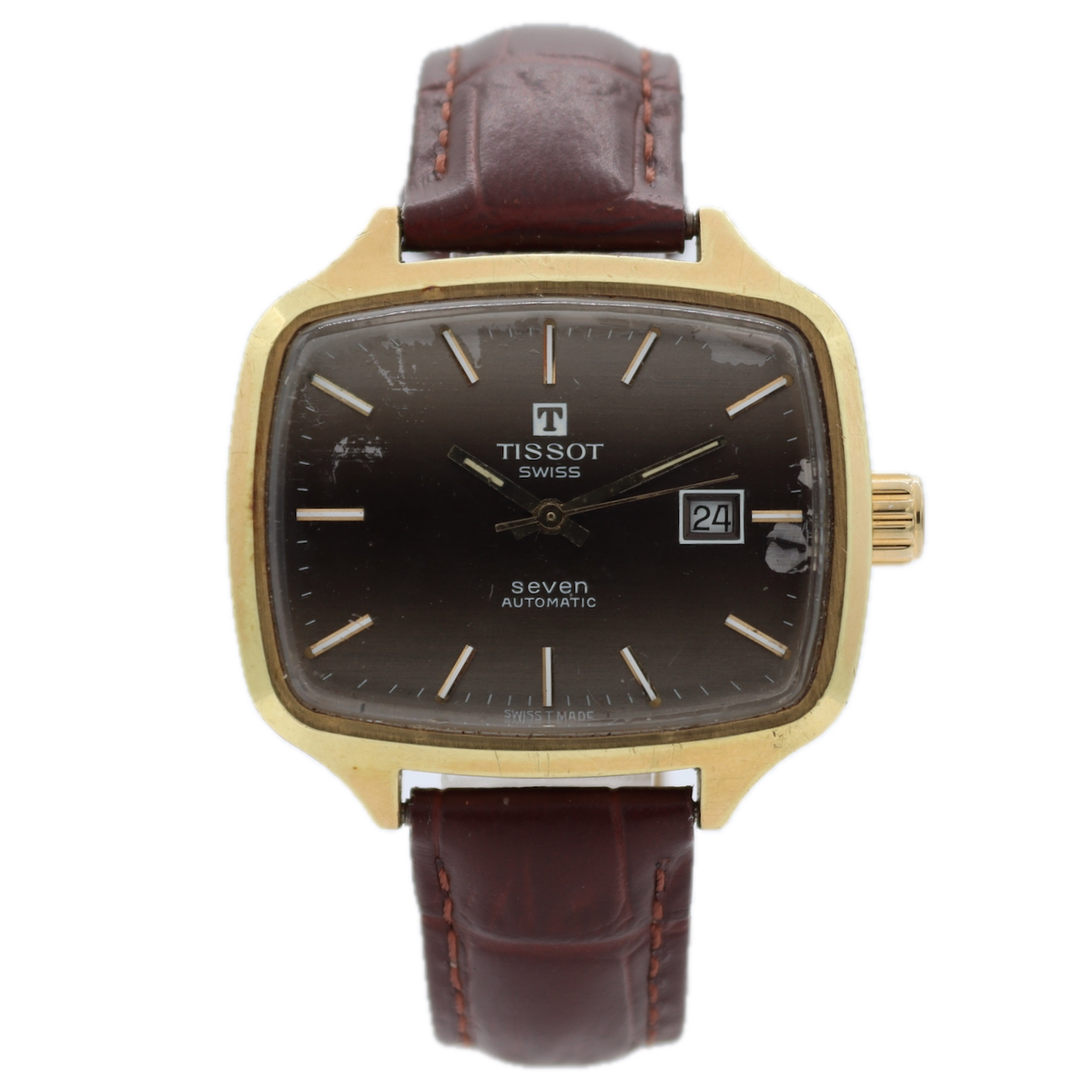 Tissot Seven TV