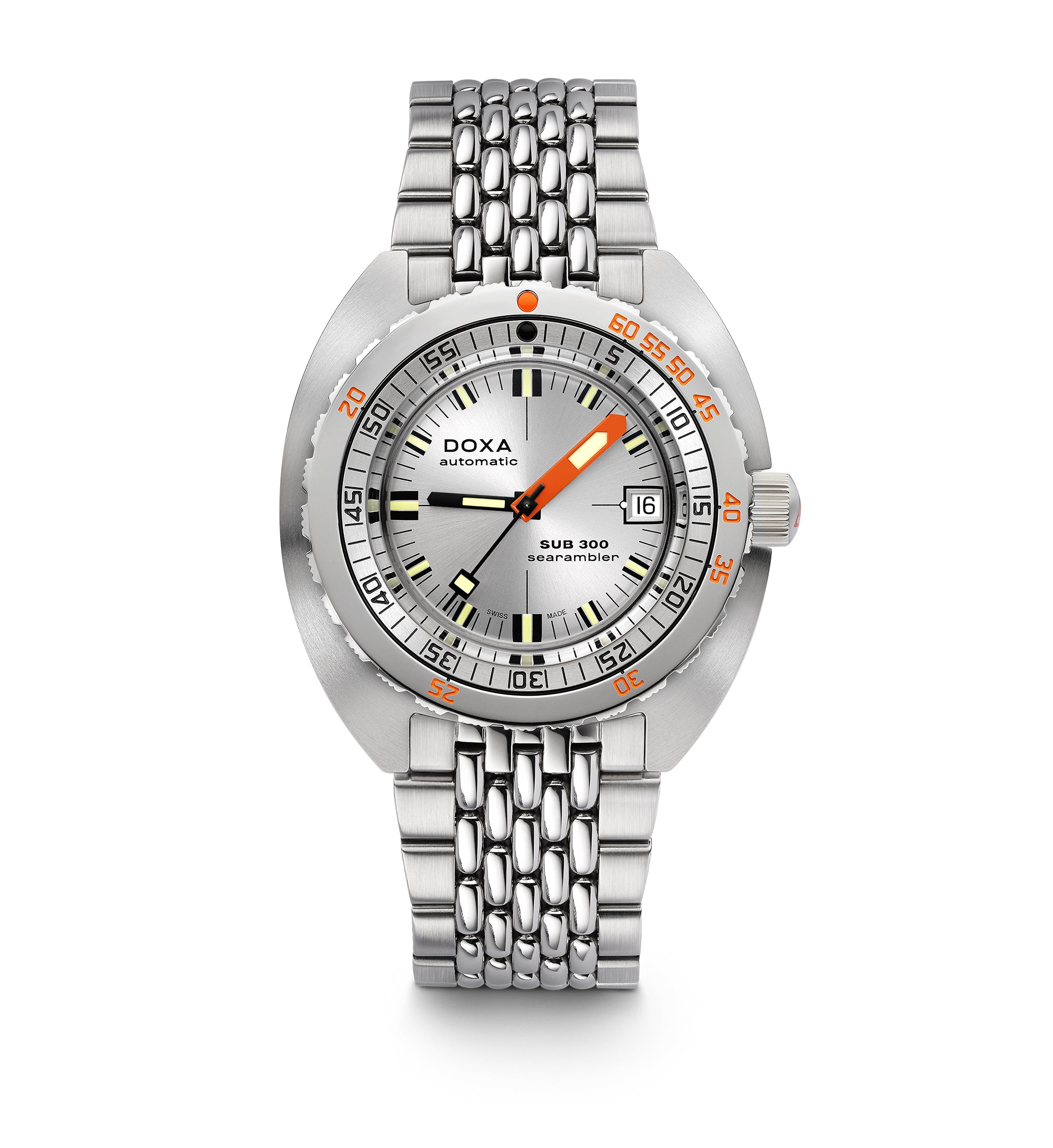Doxa Sub 300 Searambler 821.10.021.10