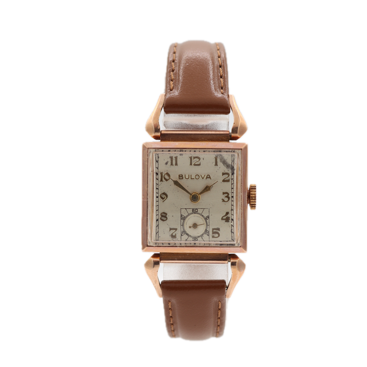 Bulova Drivers Swivel Lug