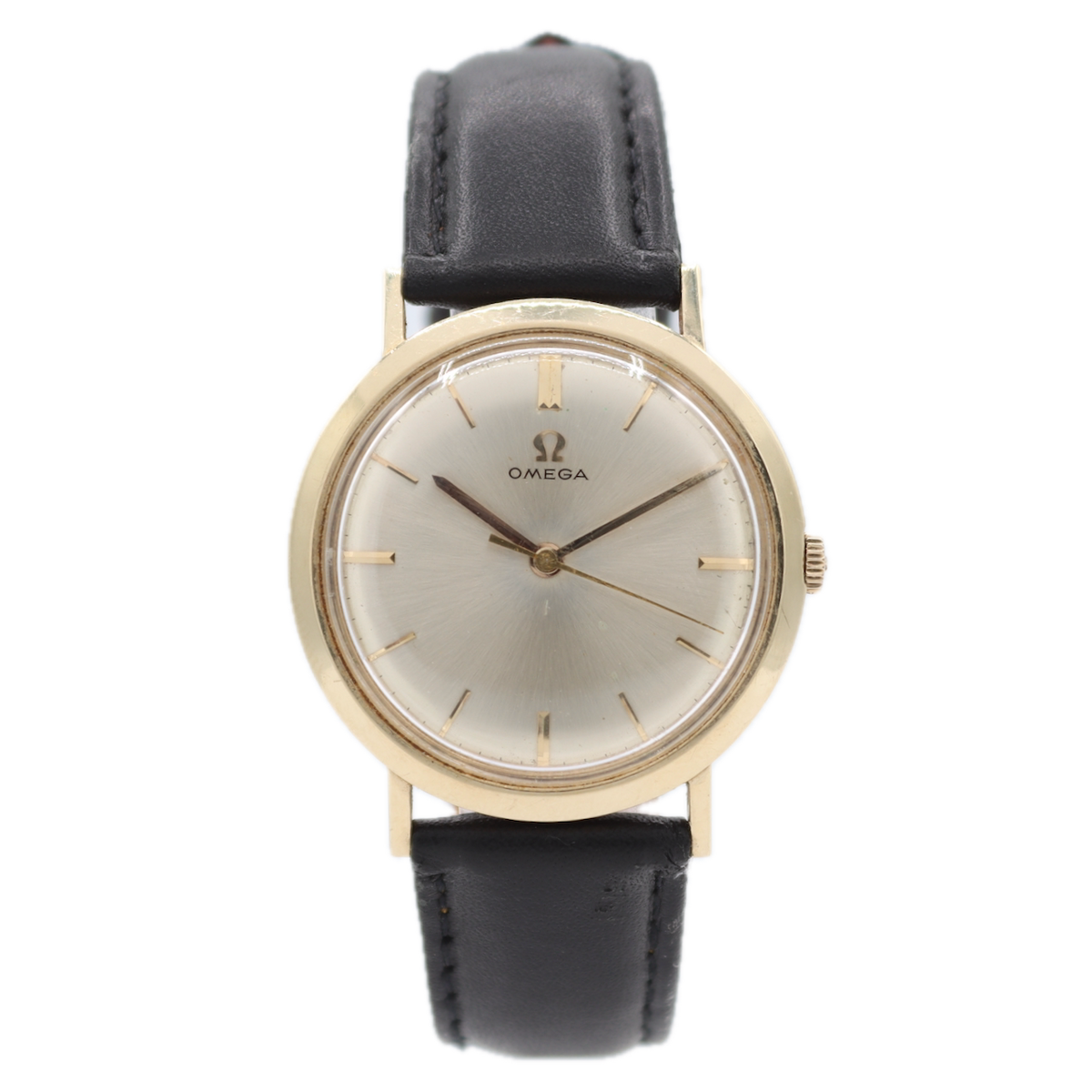 Omega Sunburst P-6286 1960