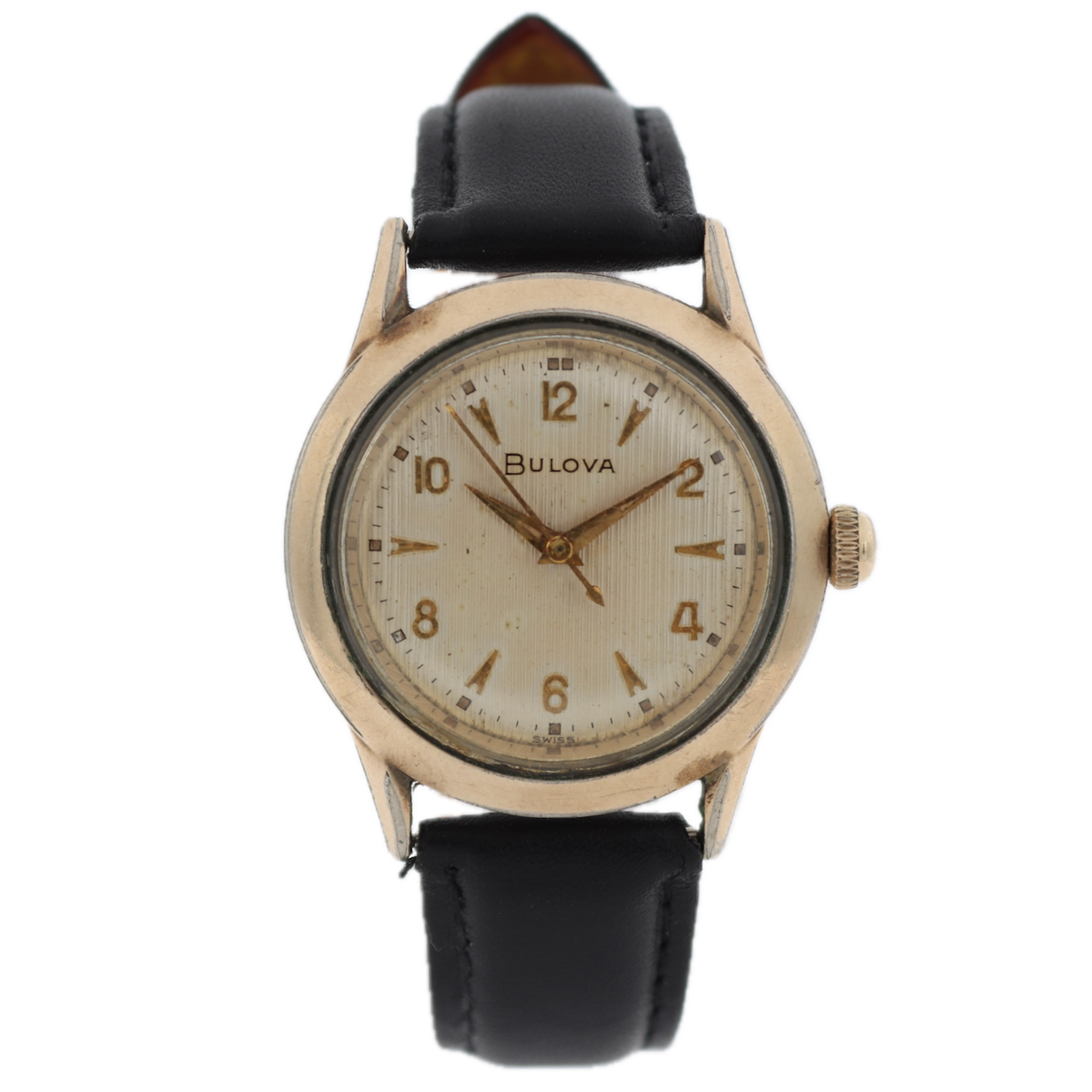 Bulova Pinstripe 1957