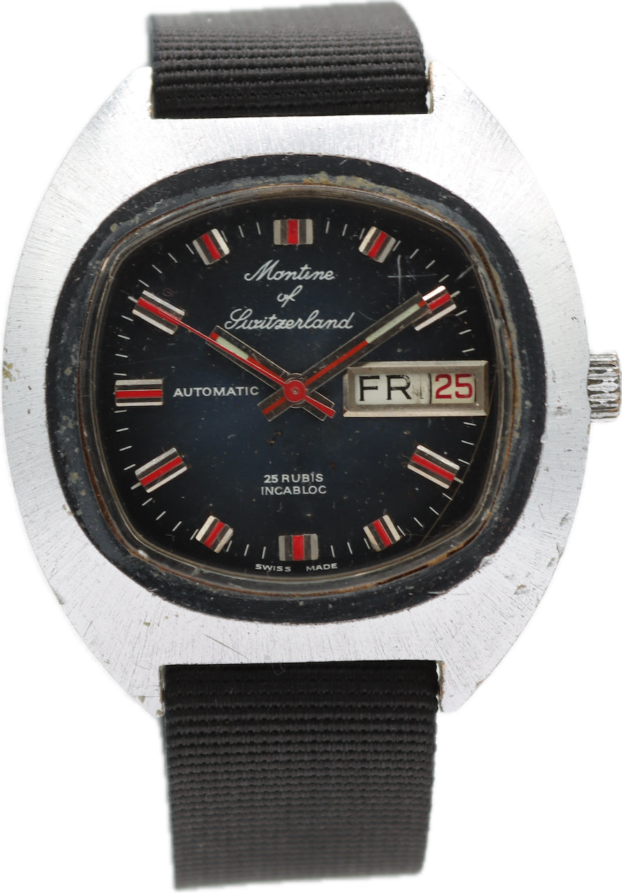 Martine of Switzerland Day-Date