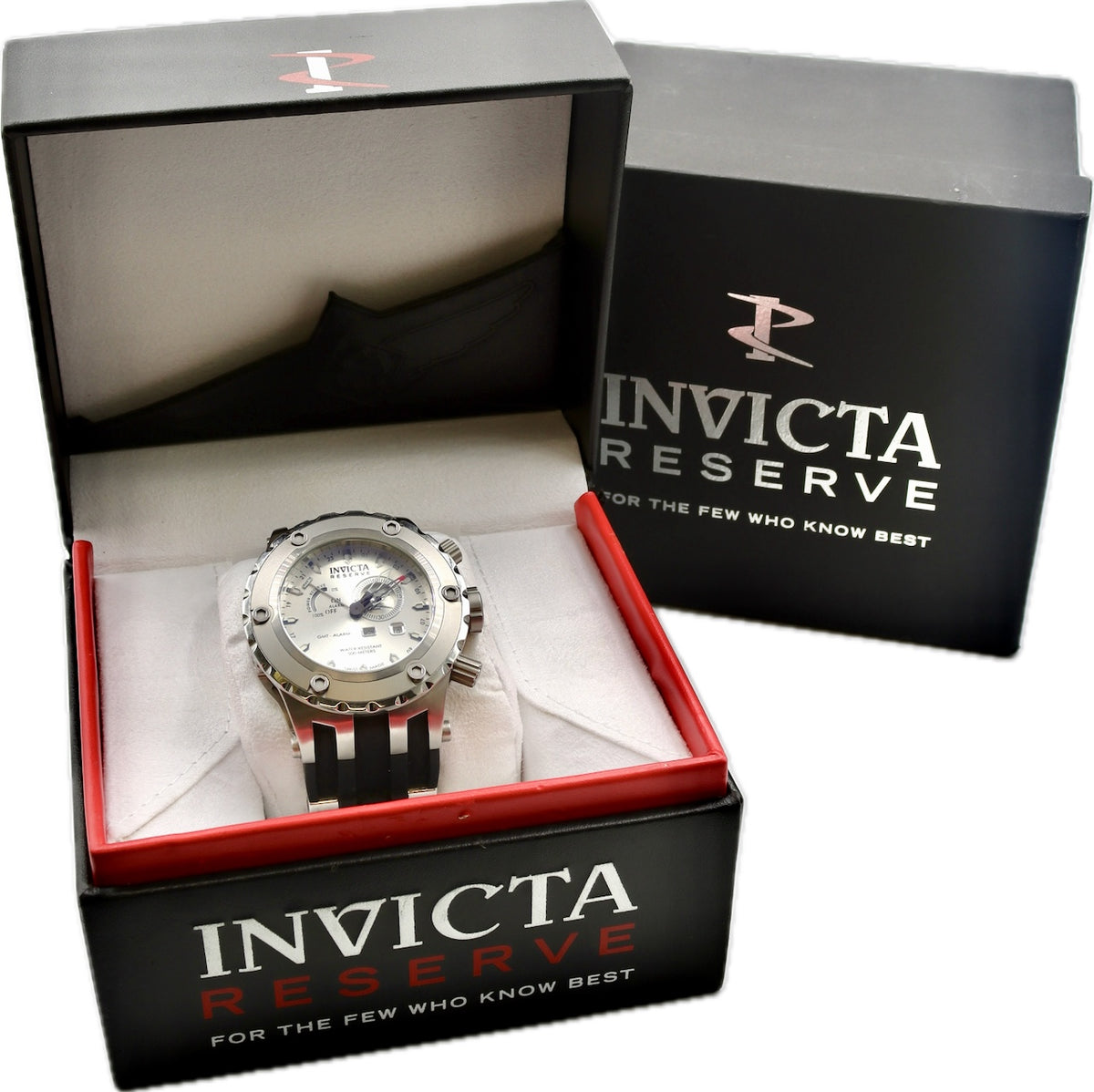 Invicta Octane Reserve 17295