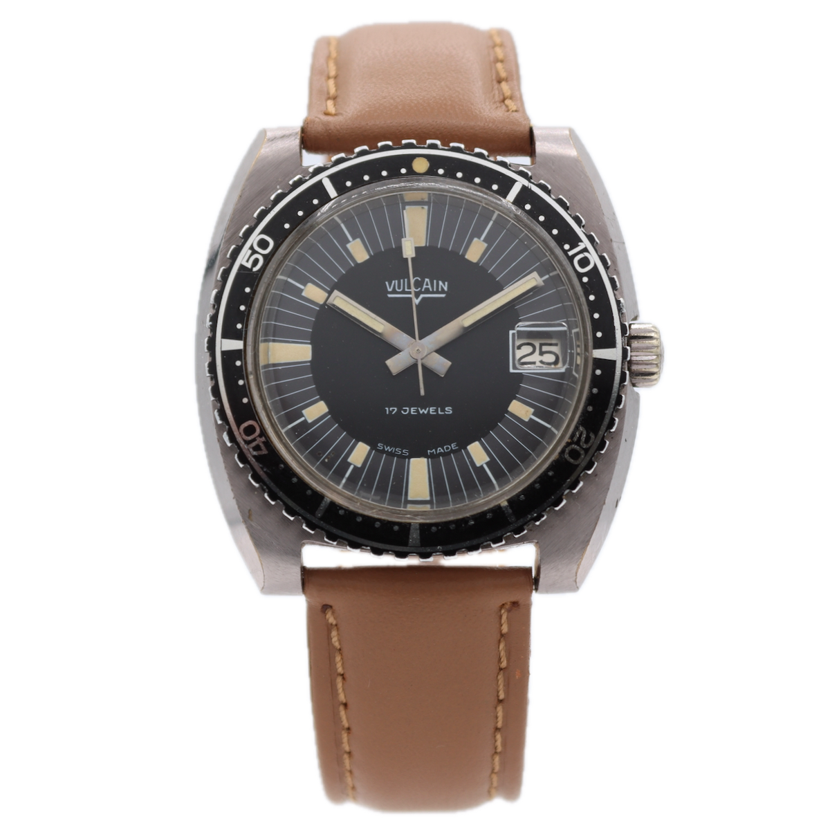 Vulcain Diver H36.101