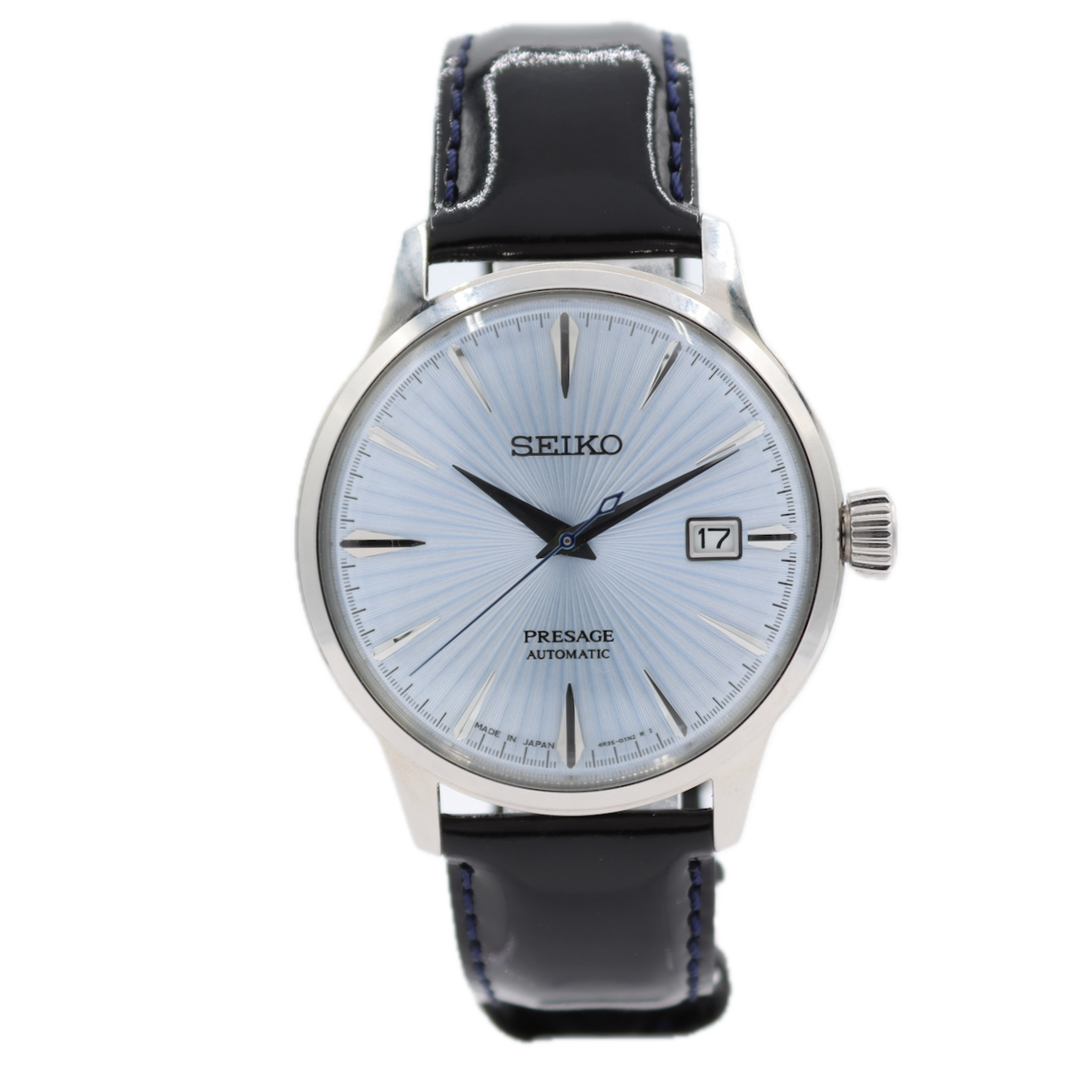 Seiko Presage Date SRPE19