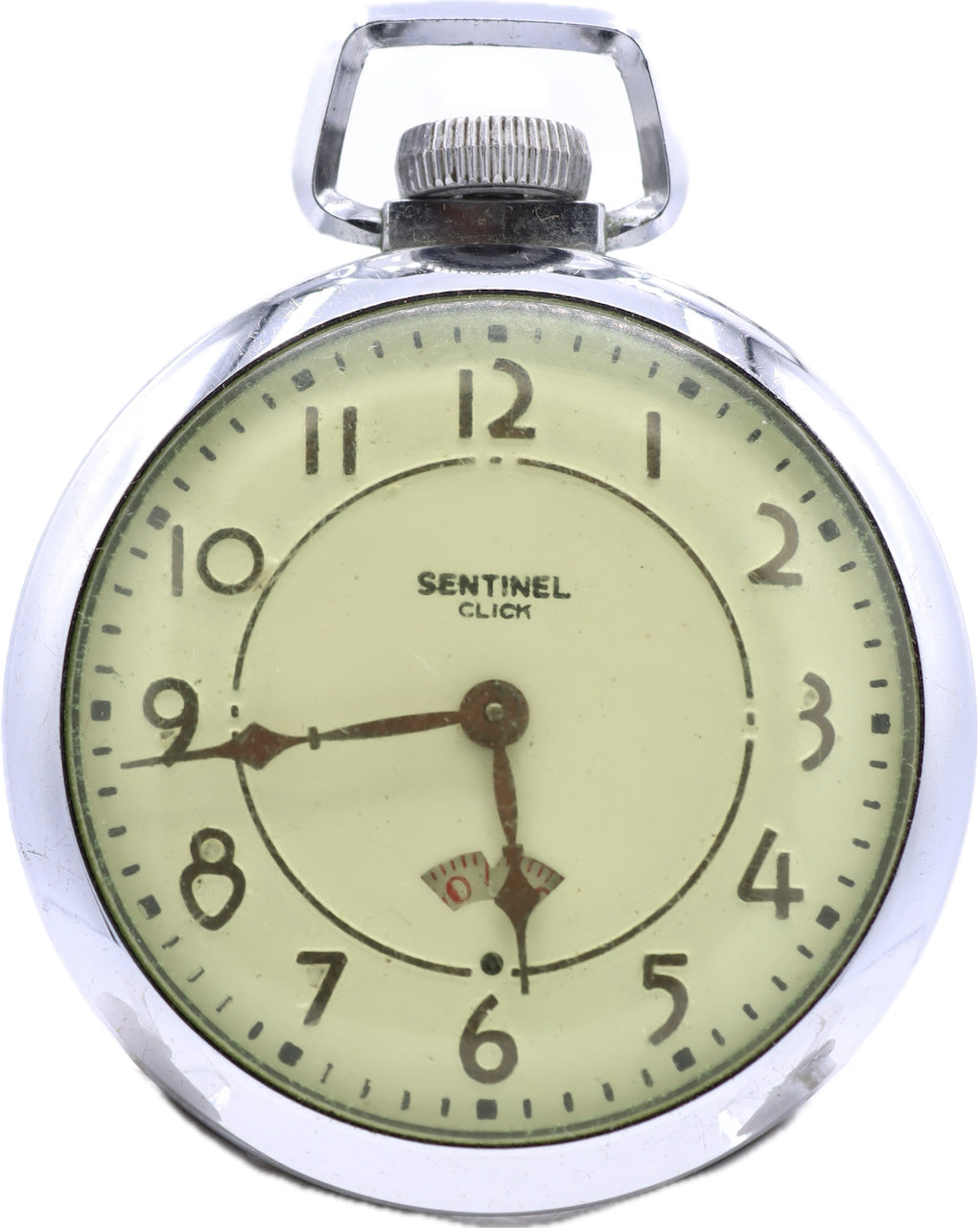 E. Ingraham Co. Sentinel Secometer