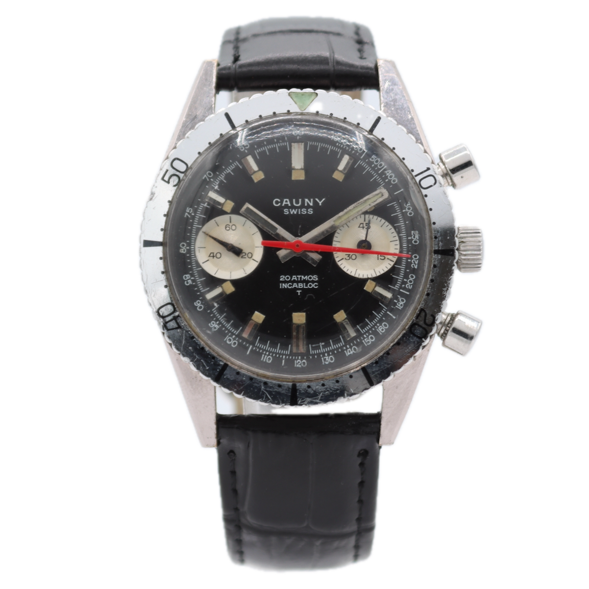 Cauny Diver Style