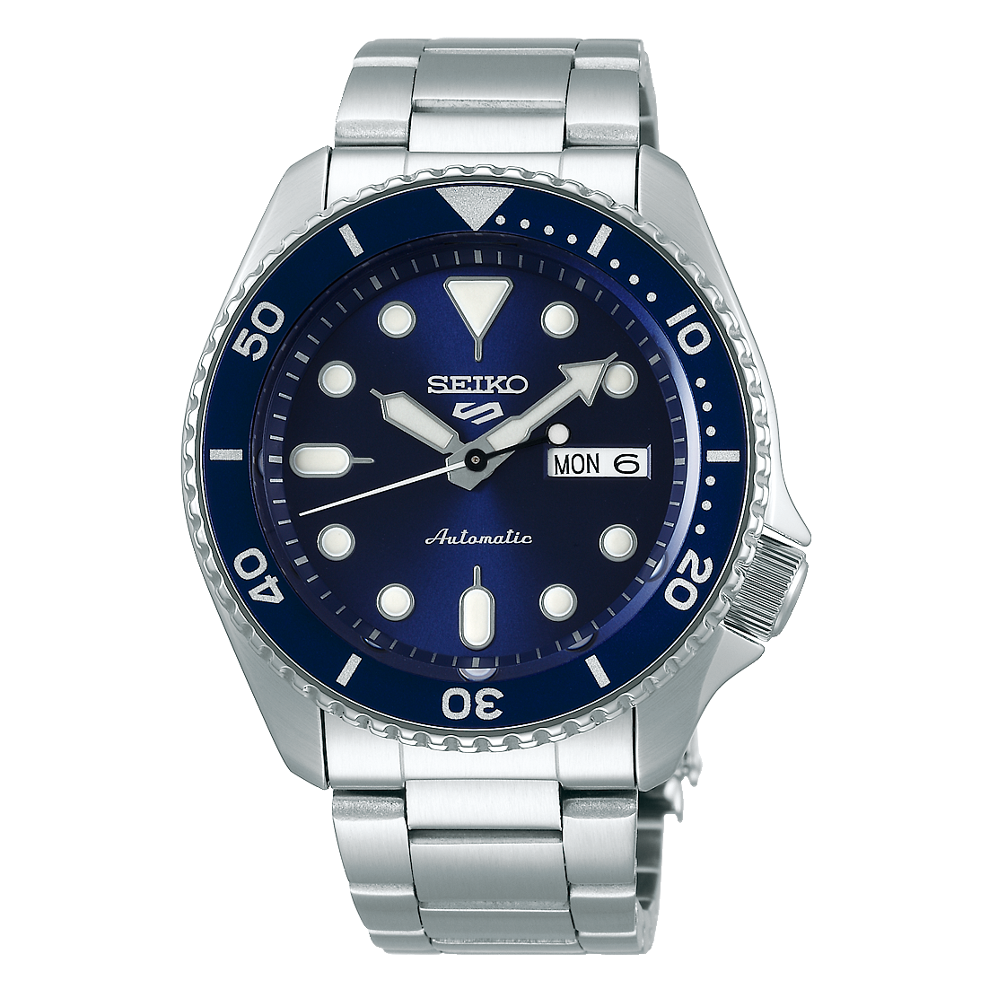 Seiko Blue Seiko 5 SRPD51
