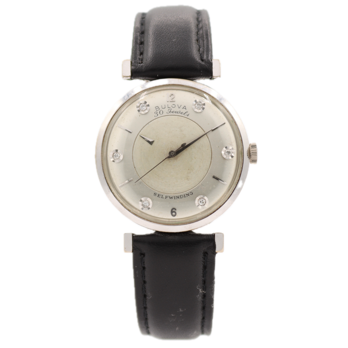Bulova Beau Brummell 1960