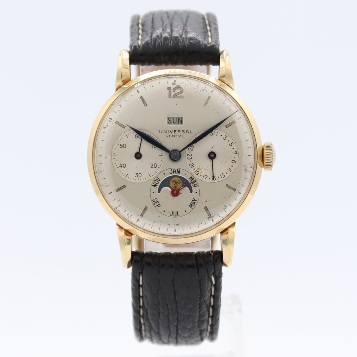 Universal Geneve 51307 1946