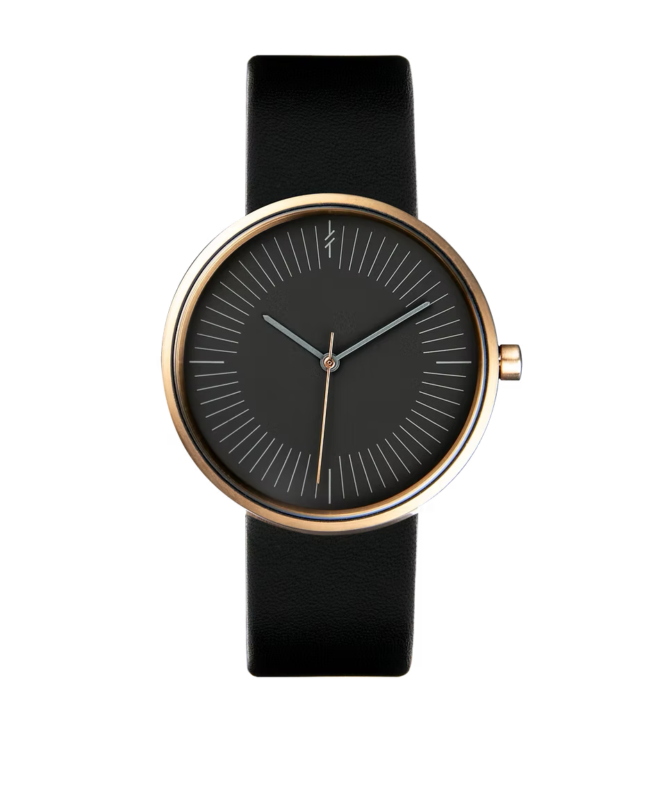 Simpl Timeless Amber Black T170980