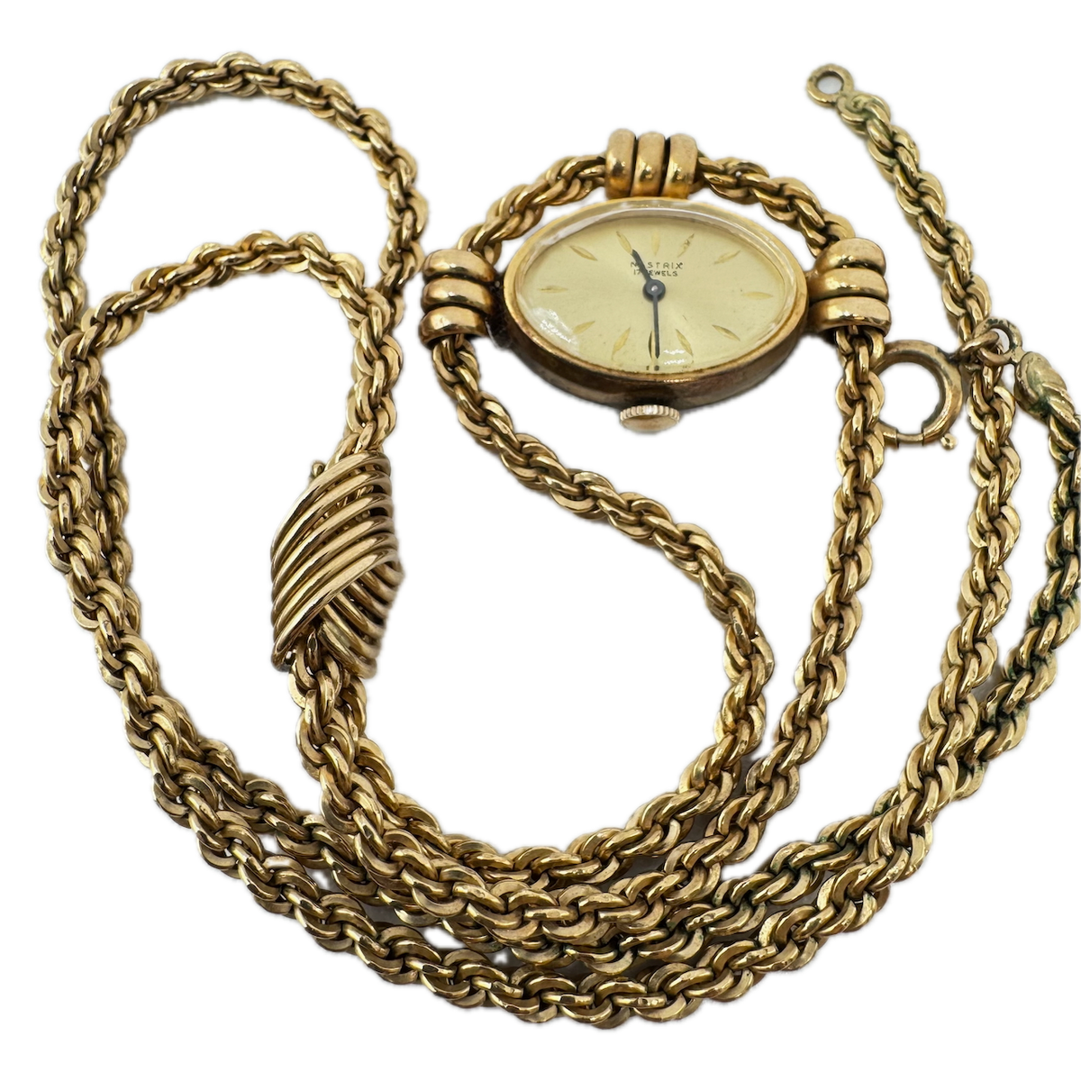 Nastrix Bolo Chain Style