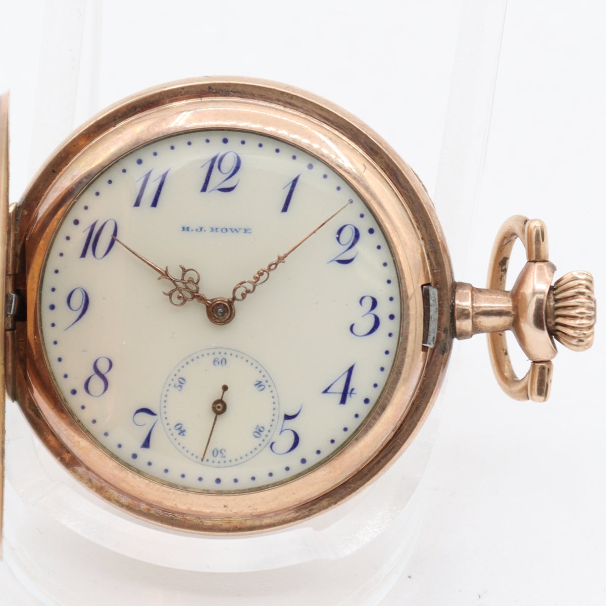 H. J. Howe Longines