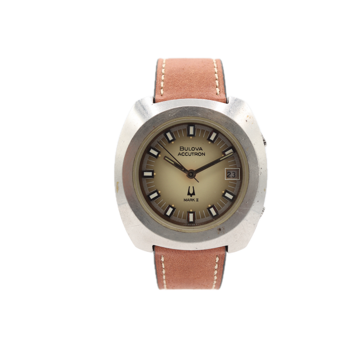 Bulova Accutron Traveler MK2 1971