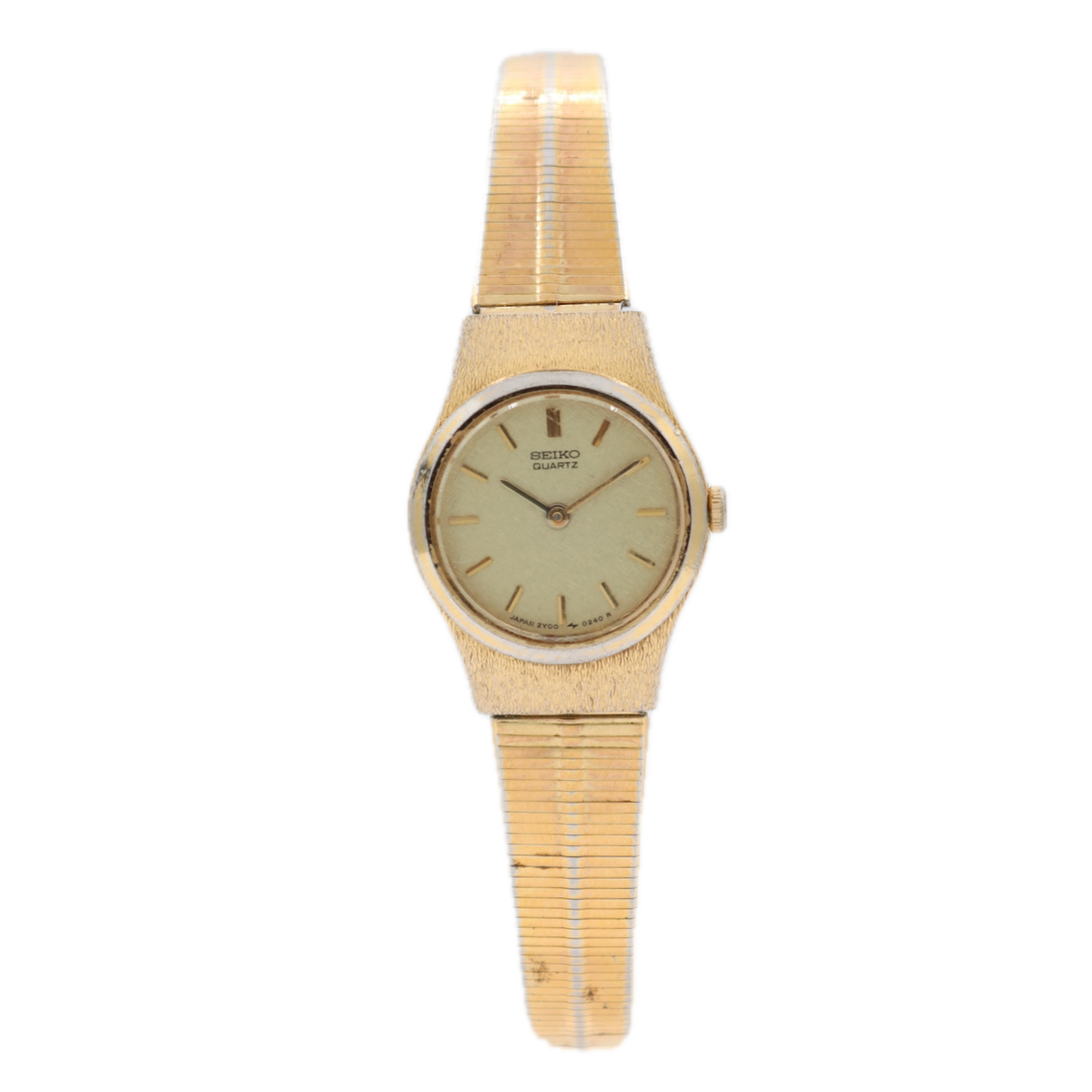 Seiko Linen Dial 2Y00-0019 RO