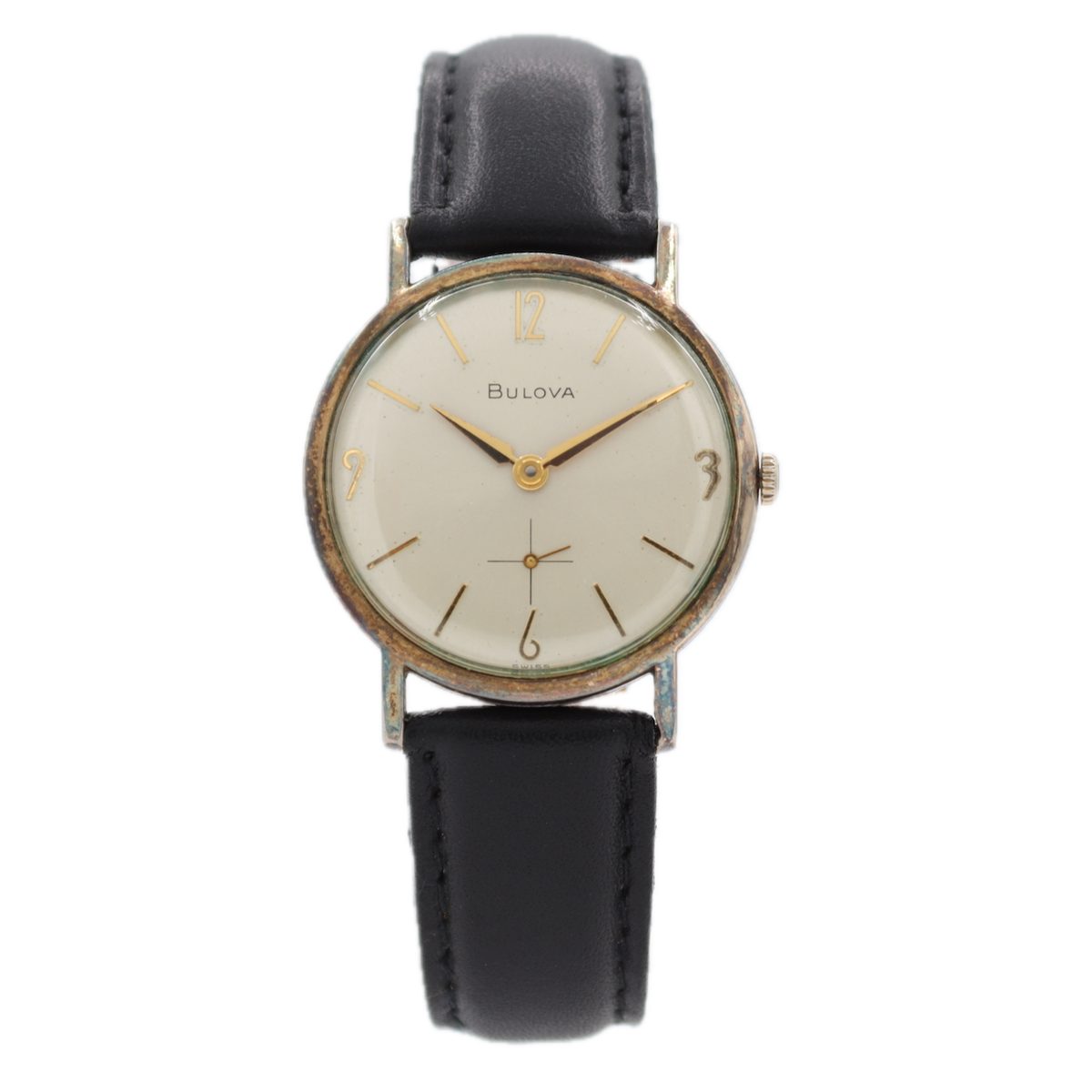 Bulova Sunburst 1964