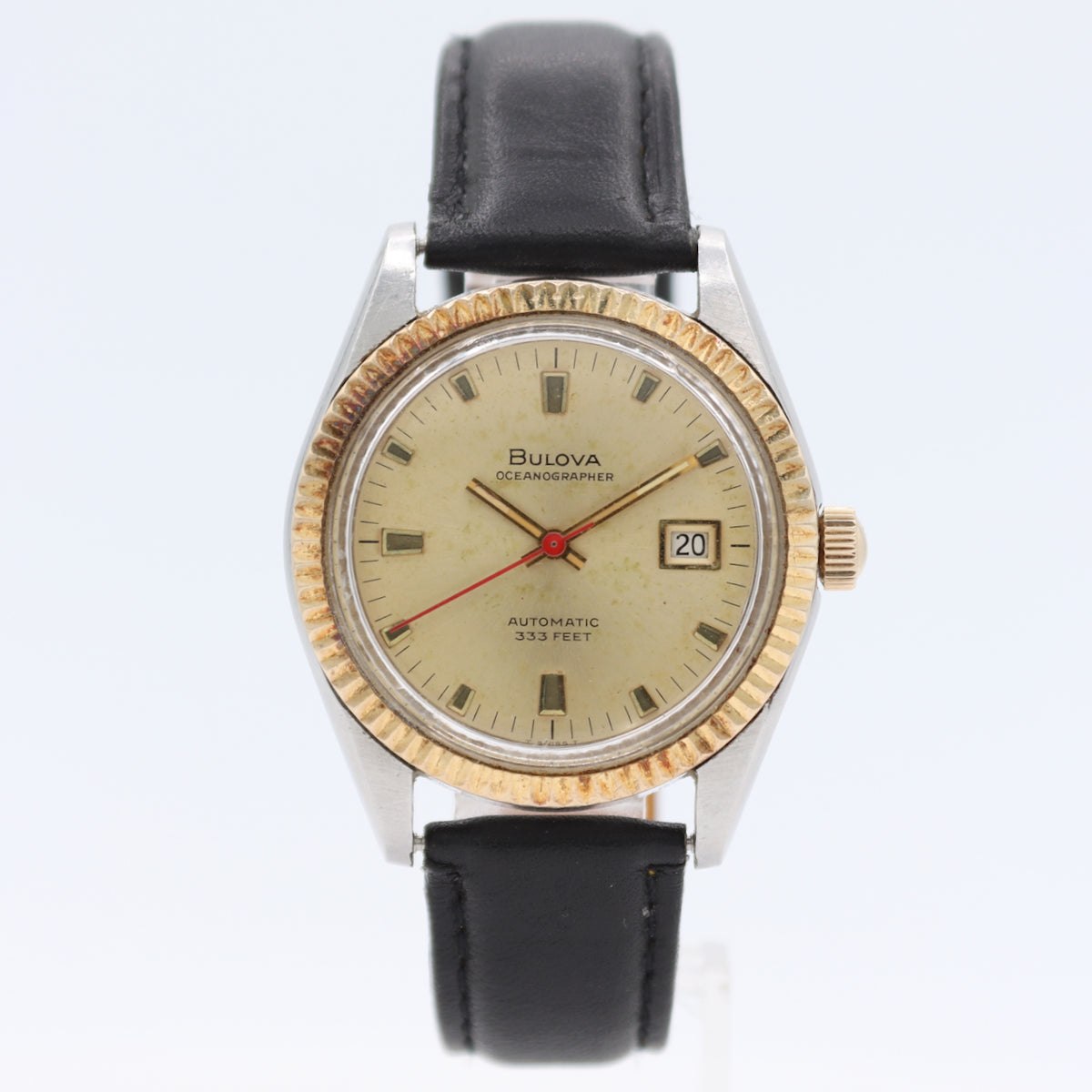 Bulova Oceanographer J-3055