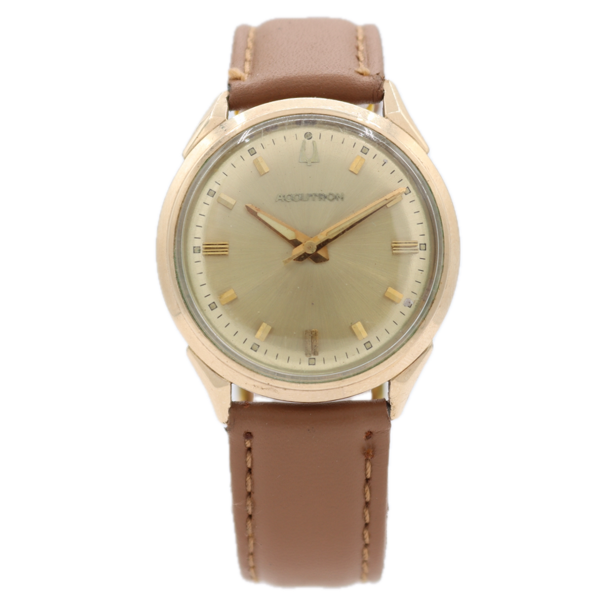 Accutron Sunburst 1966