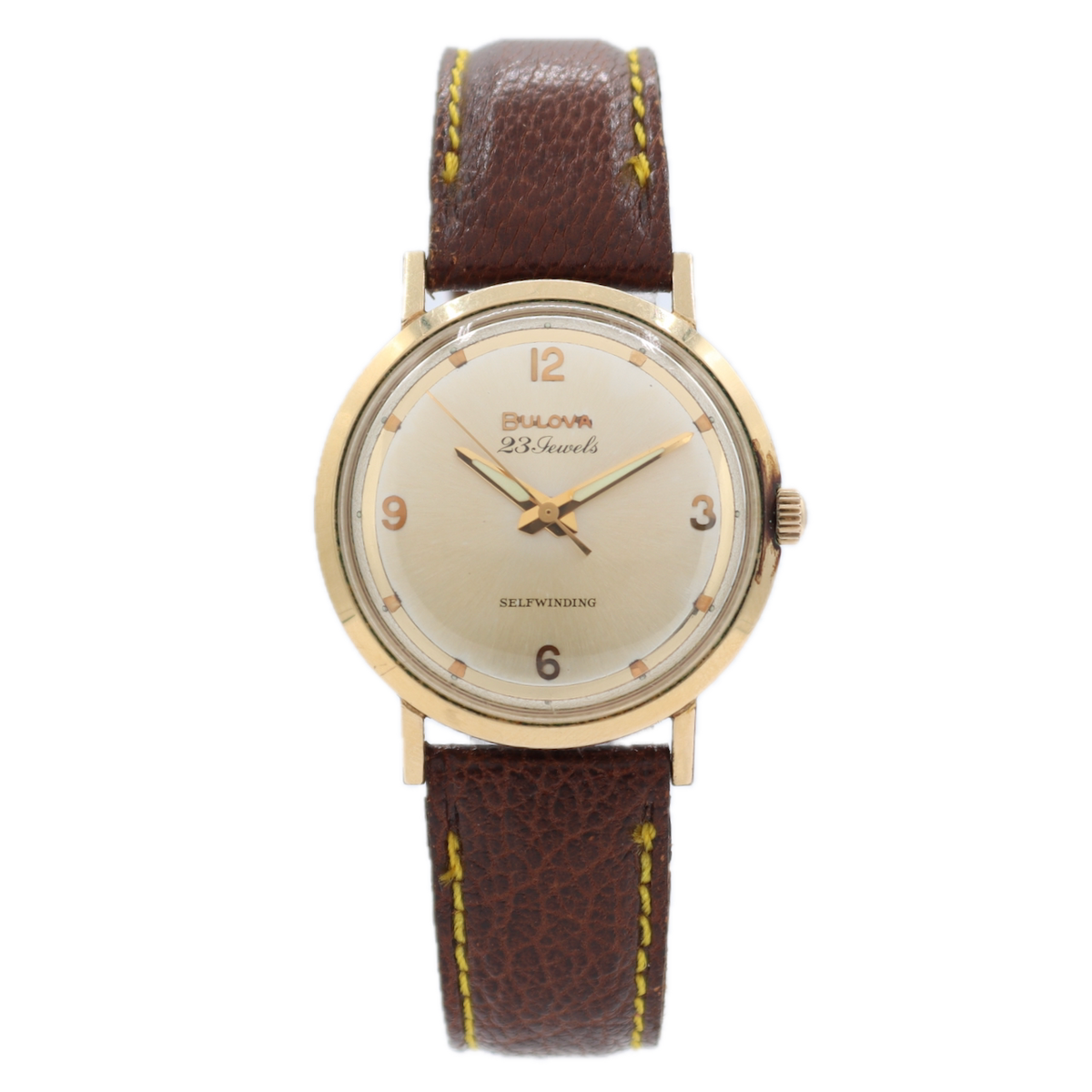 Bulova Regatta 23 2451 1964