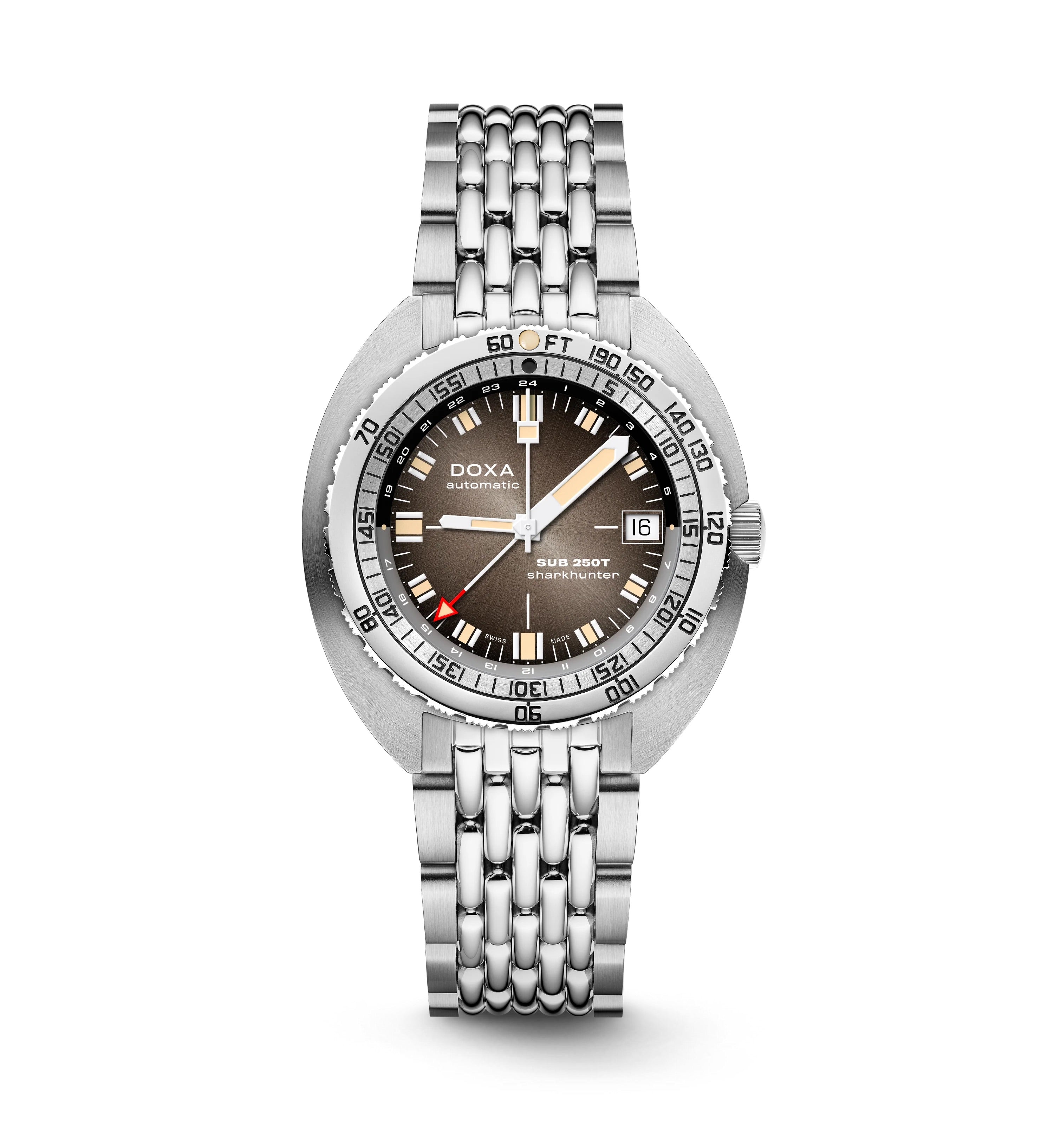 Doxa Sub 250T GMT Sharkhunter 855.10.101V.10