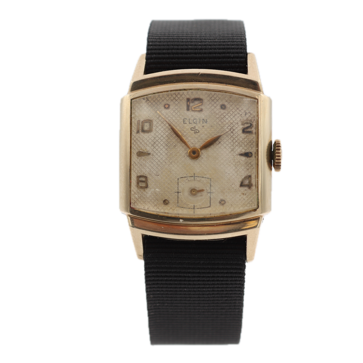 Elgin Waffle Dial