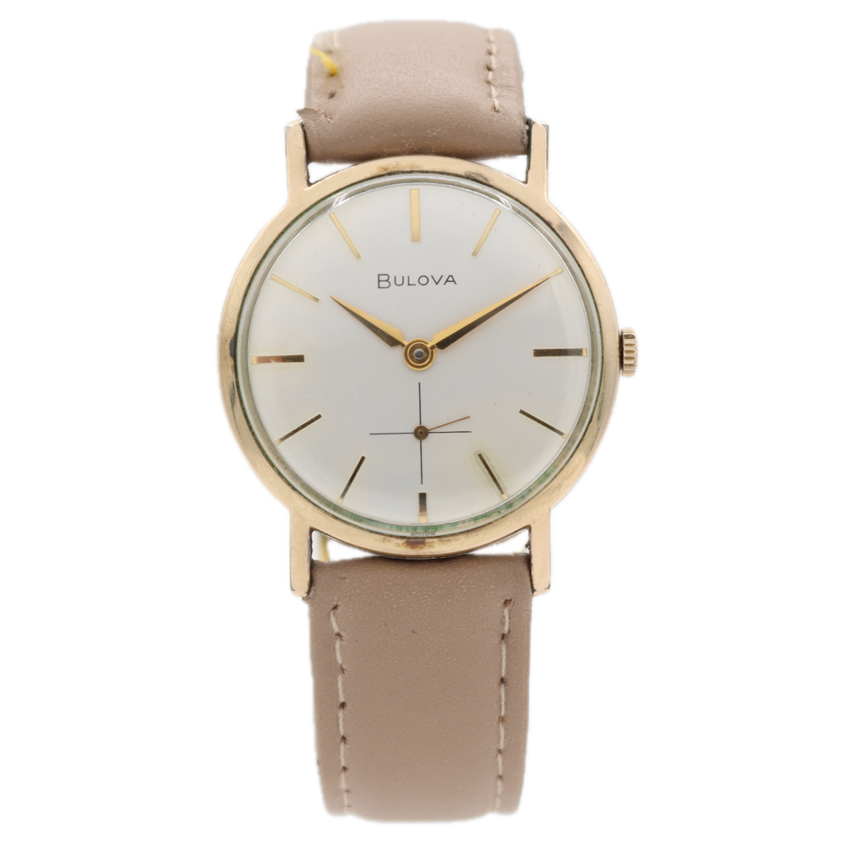 Bulova Dress 2413 1970