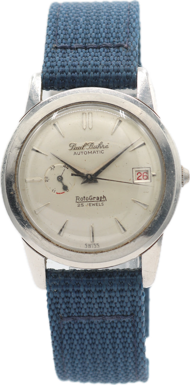 Paul Buhre Rotograph Power Reserve