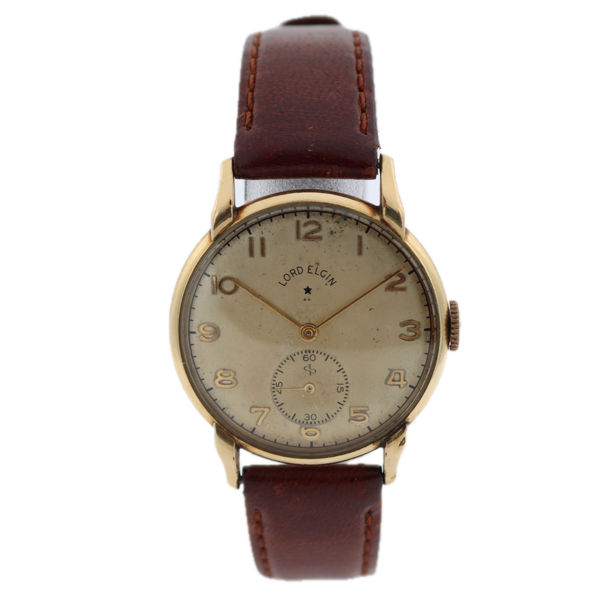 Lord Elgin Extra Thin 4605 1947