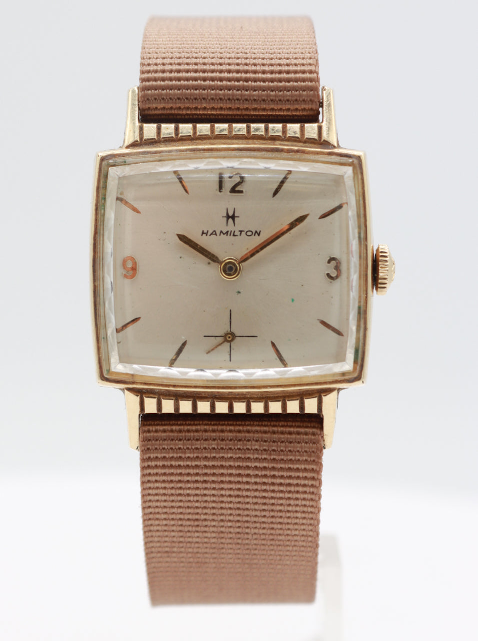 Hamilton Sunburst Dial