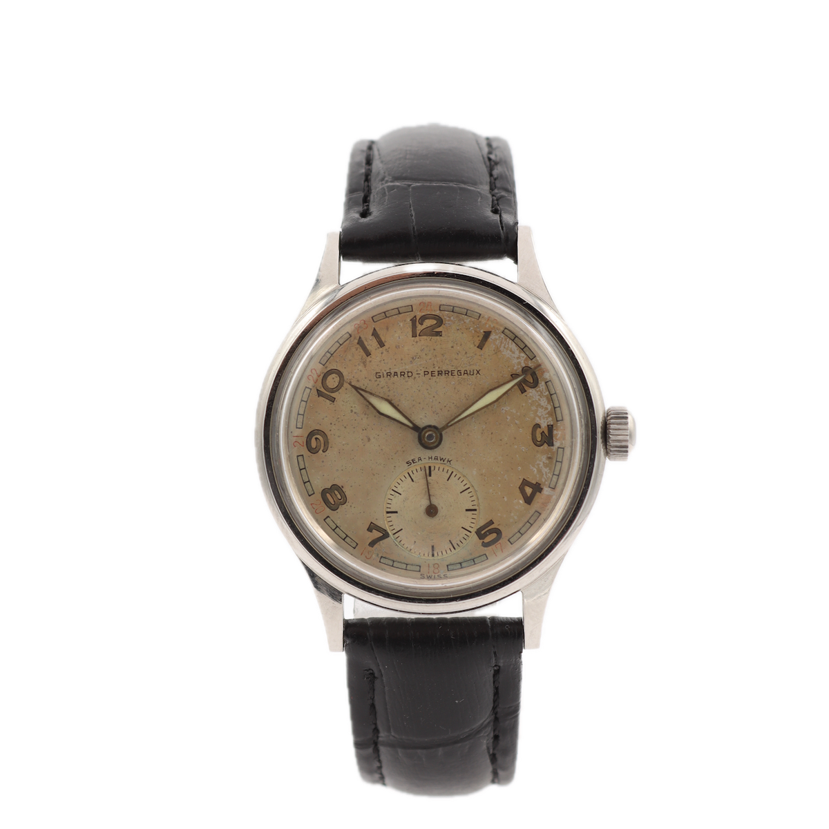 Girard Perregaux Tropical Dial