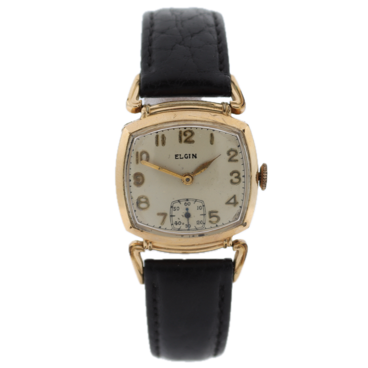 Elgin Flex Lugs 6612A 1941
