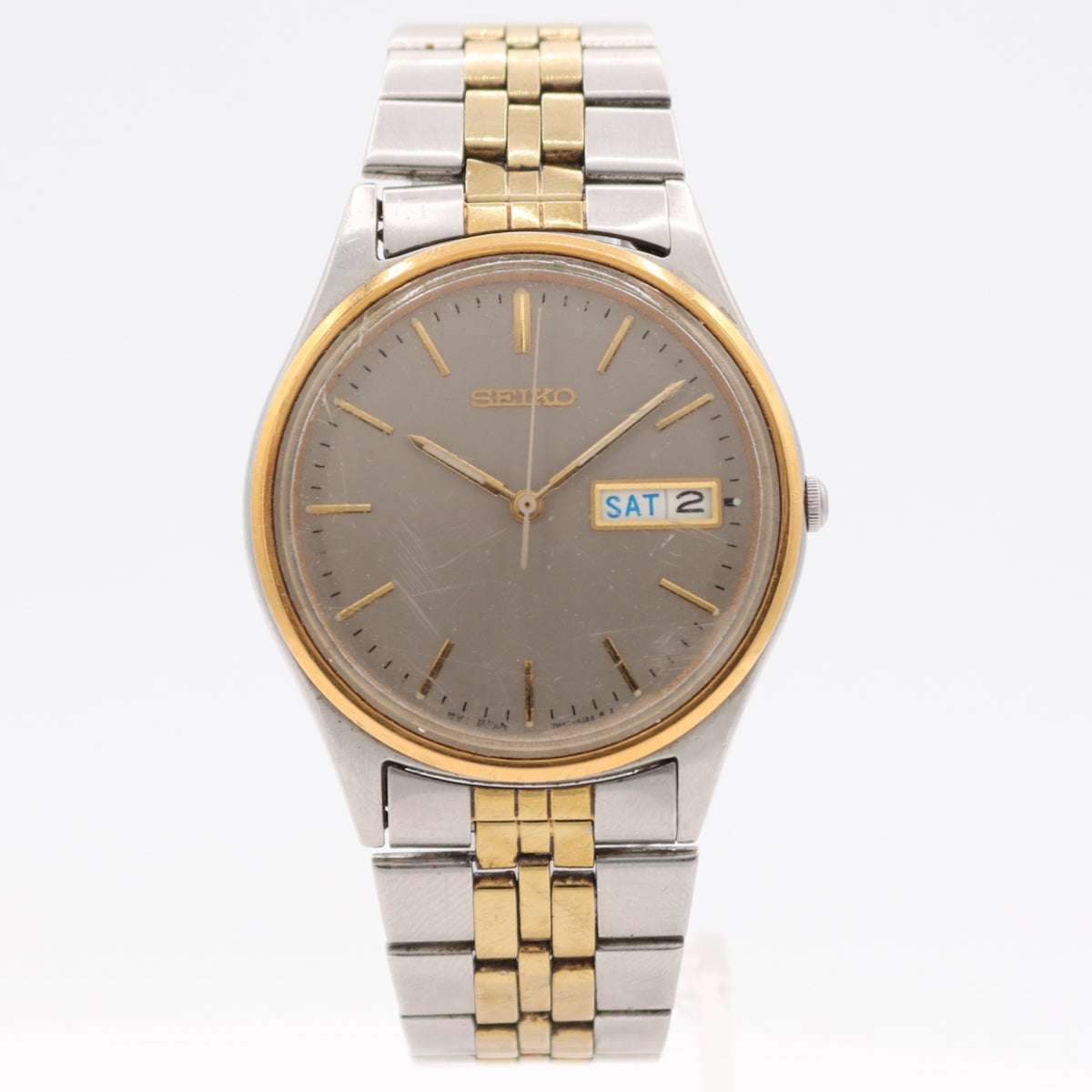 Seiko Day Date 7N43-8A39