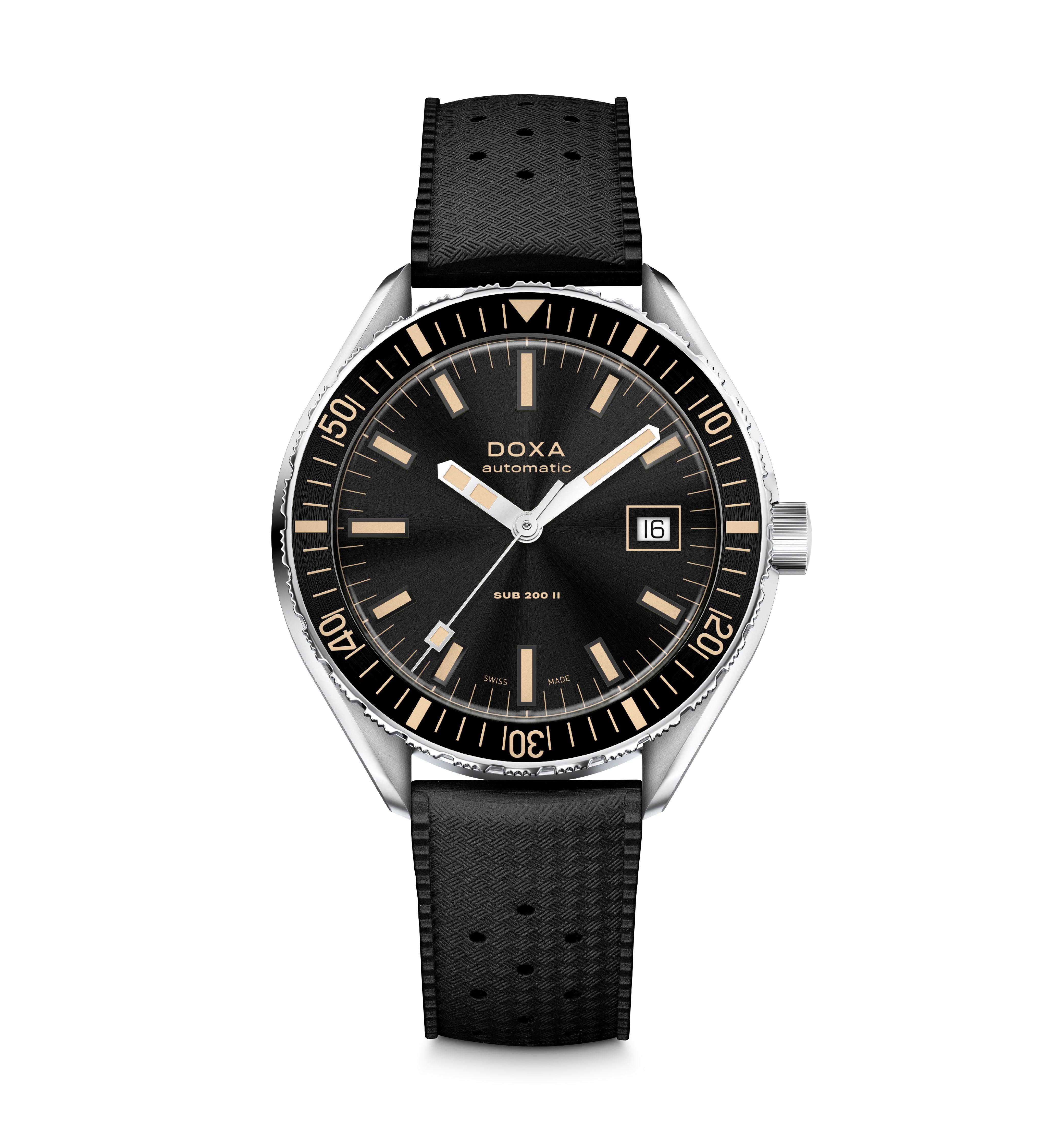 Doxa Sub 200II Shark Hunter 795.10.101.20