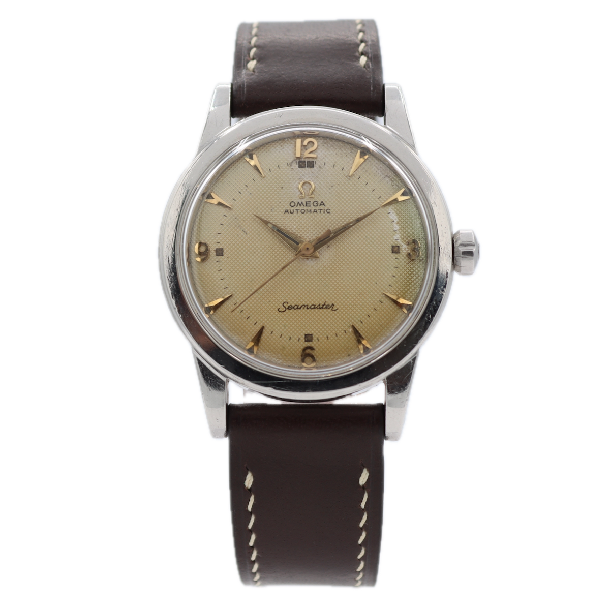 Omega Seamaster 2577-9H 1952