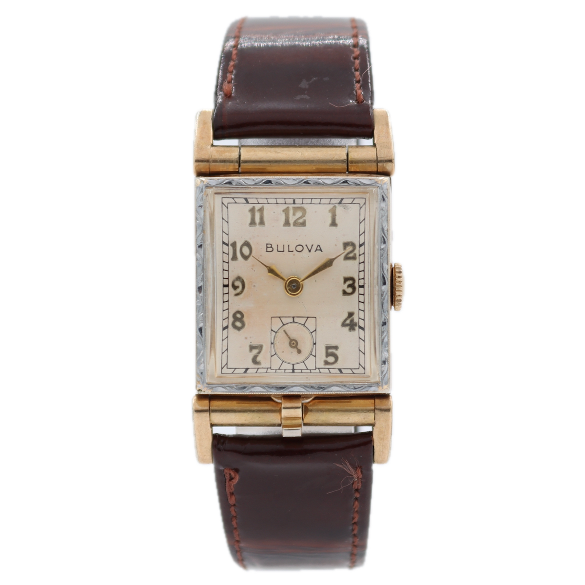 Bulova Photo Watch 1950