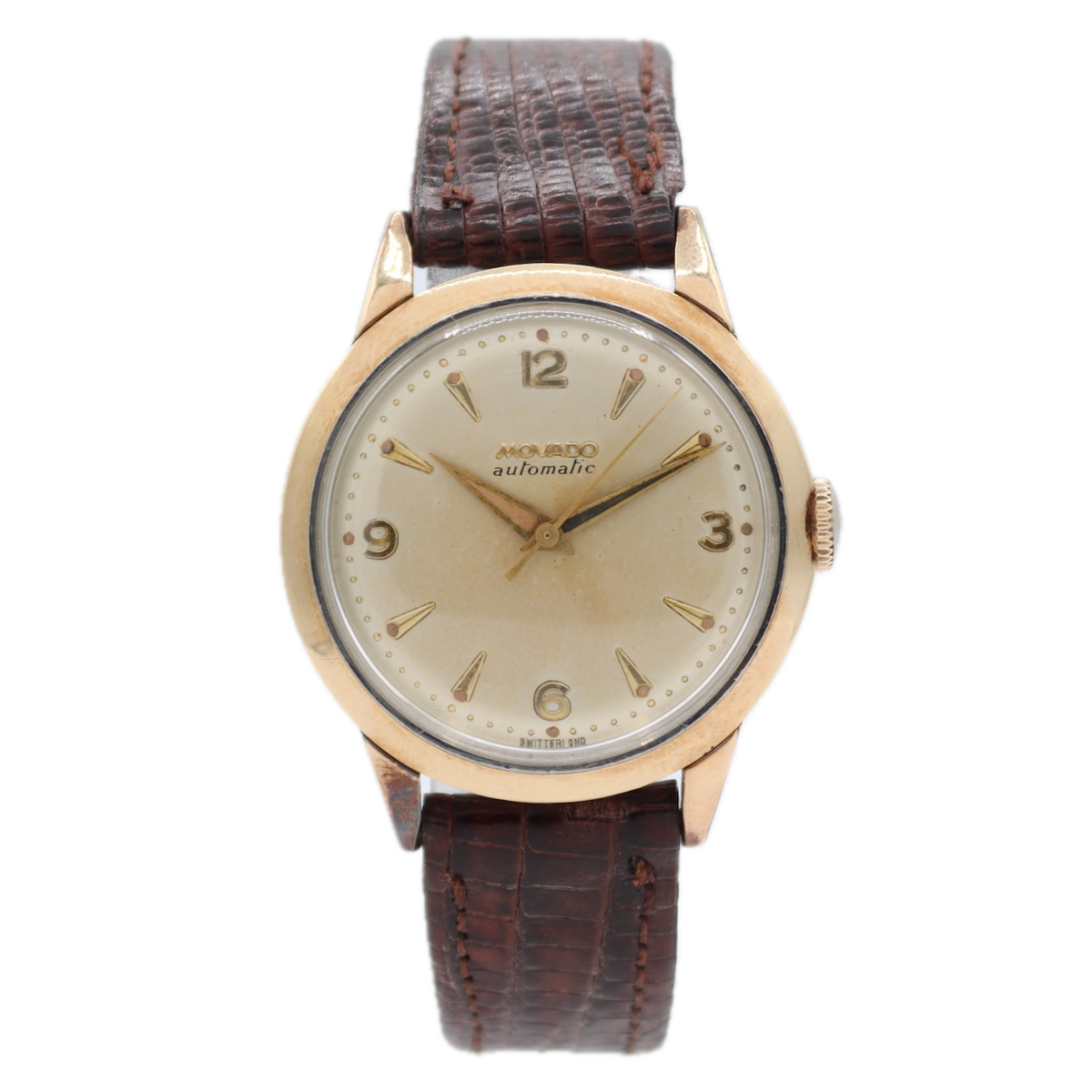 Movado Tropical 16160