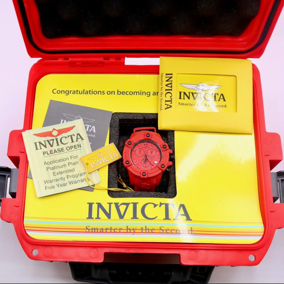 Invicta Invicta Reserve 6210
