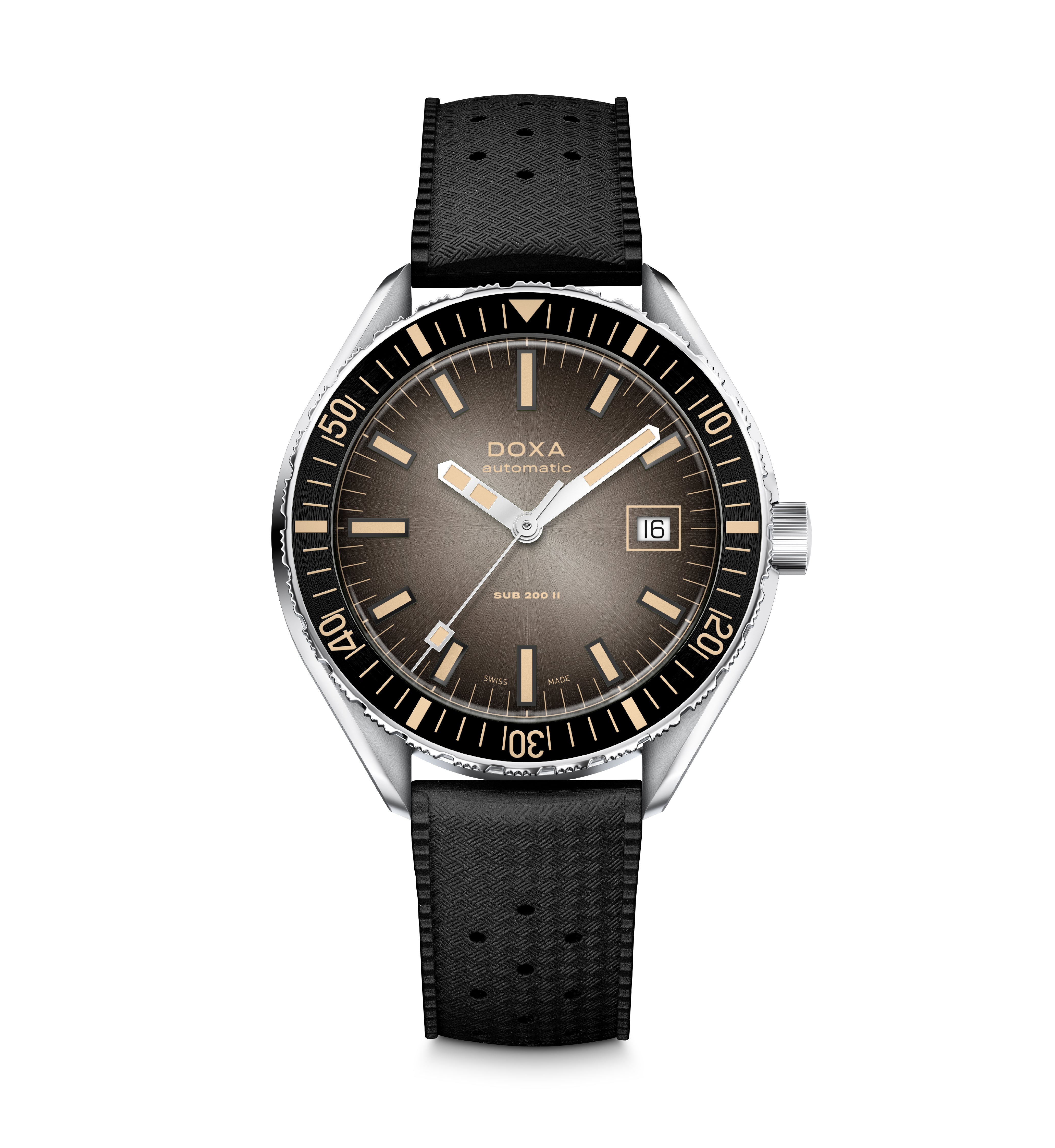 Doxa Sub 200II Shark Hunter Vintage 795.10.101B.20